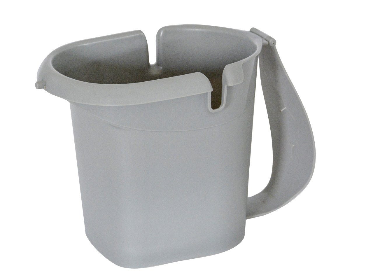 Nespoli Abstreifgitter Nespoli EasyTouch Farbbecher 700 ml