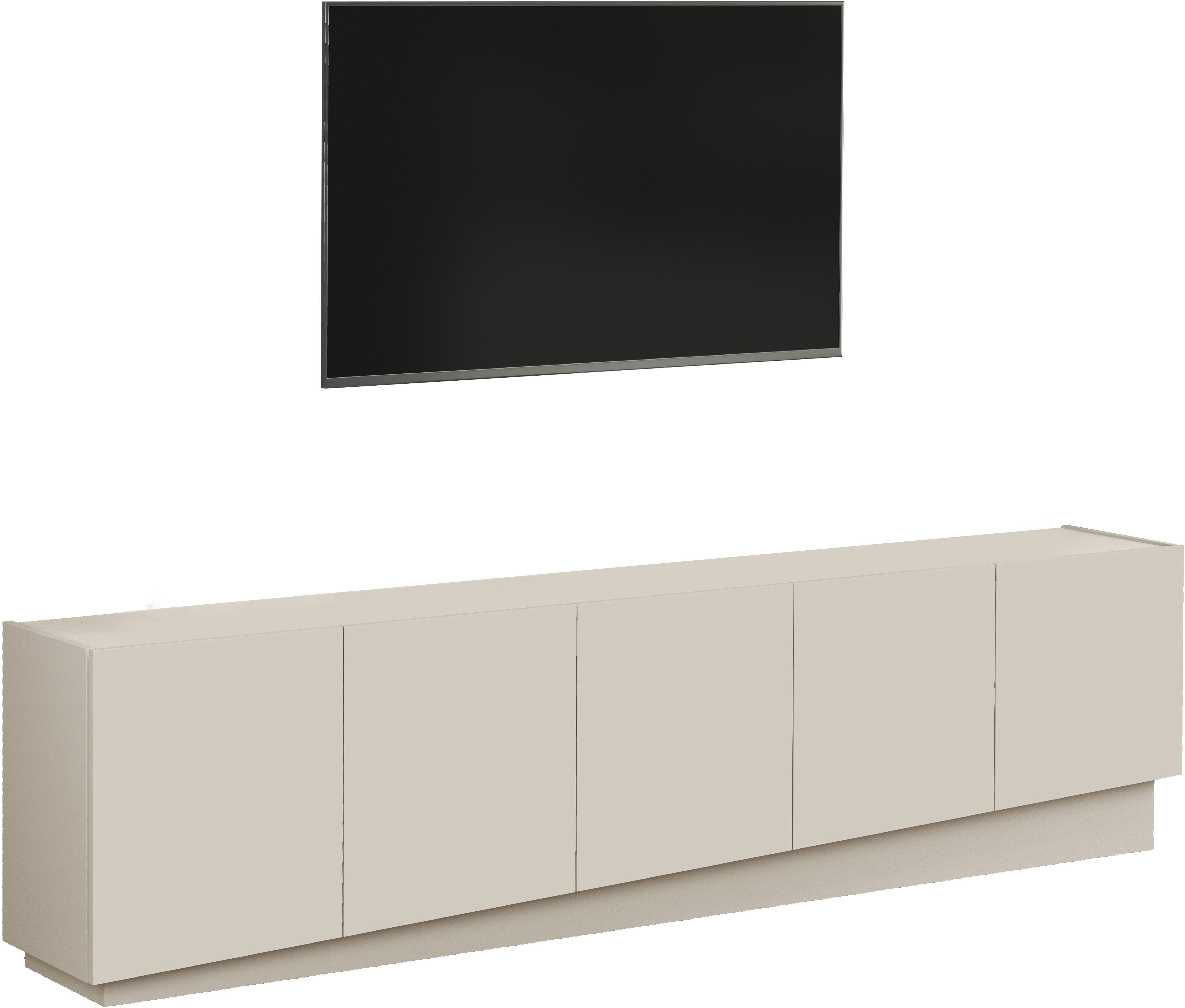 INOSIGN Lowboard VELA, Höhe 60 cm, günstig online kaufen