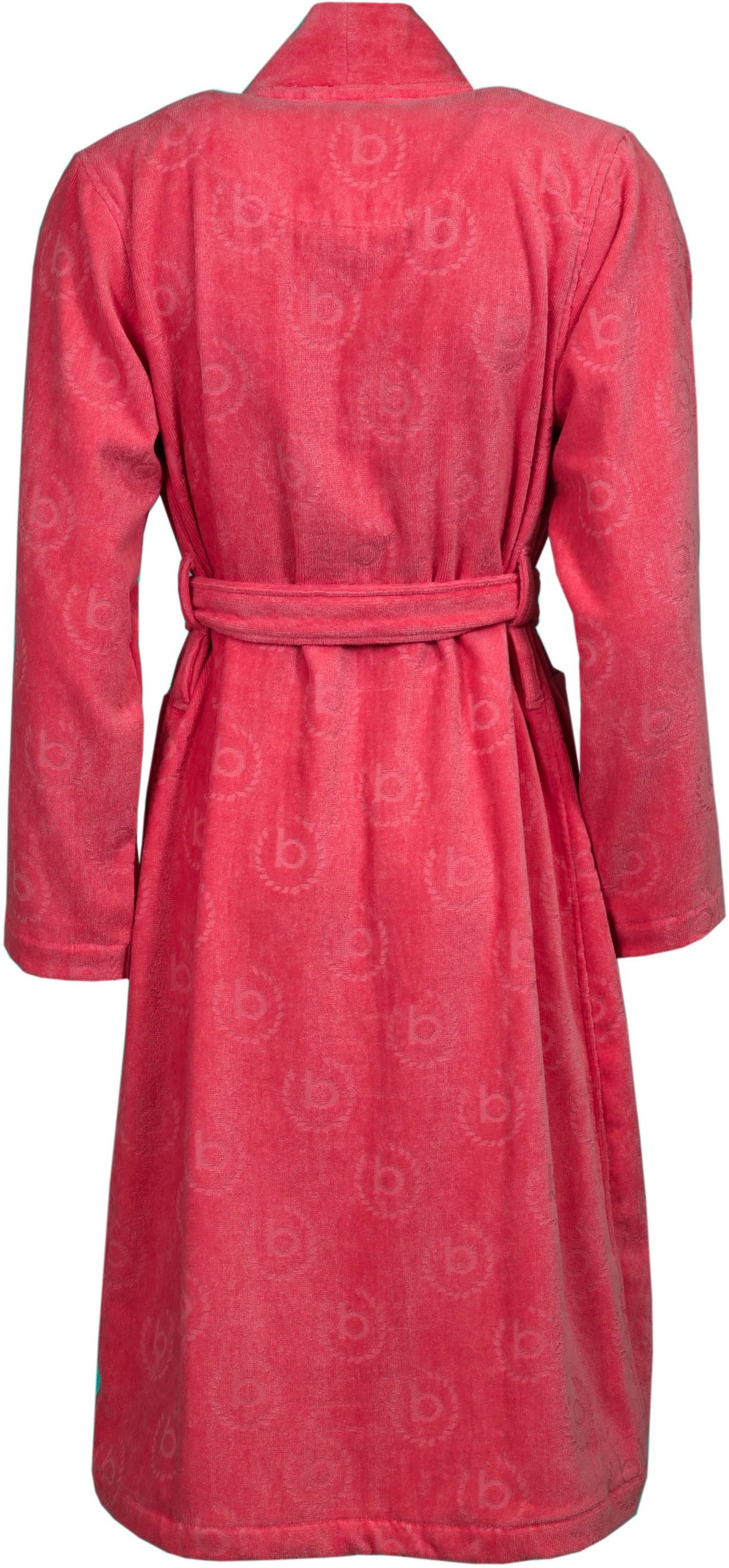 bugatti Damenbademantel Paola, ideal für Sauna & Spa, Hotelbademantel, Morg günstig online kaufen