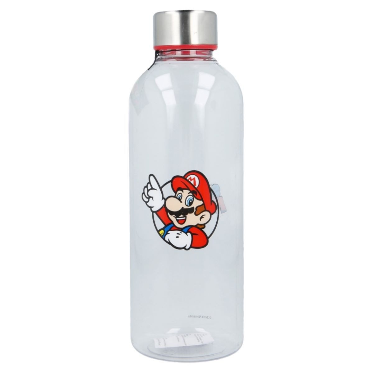 Stor Trinkflasche Super Mario 850 ml Große Wasserflasche für Kinder & Fans, 850 ml