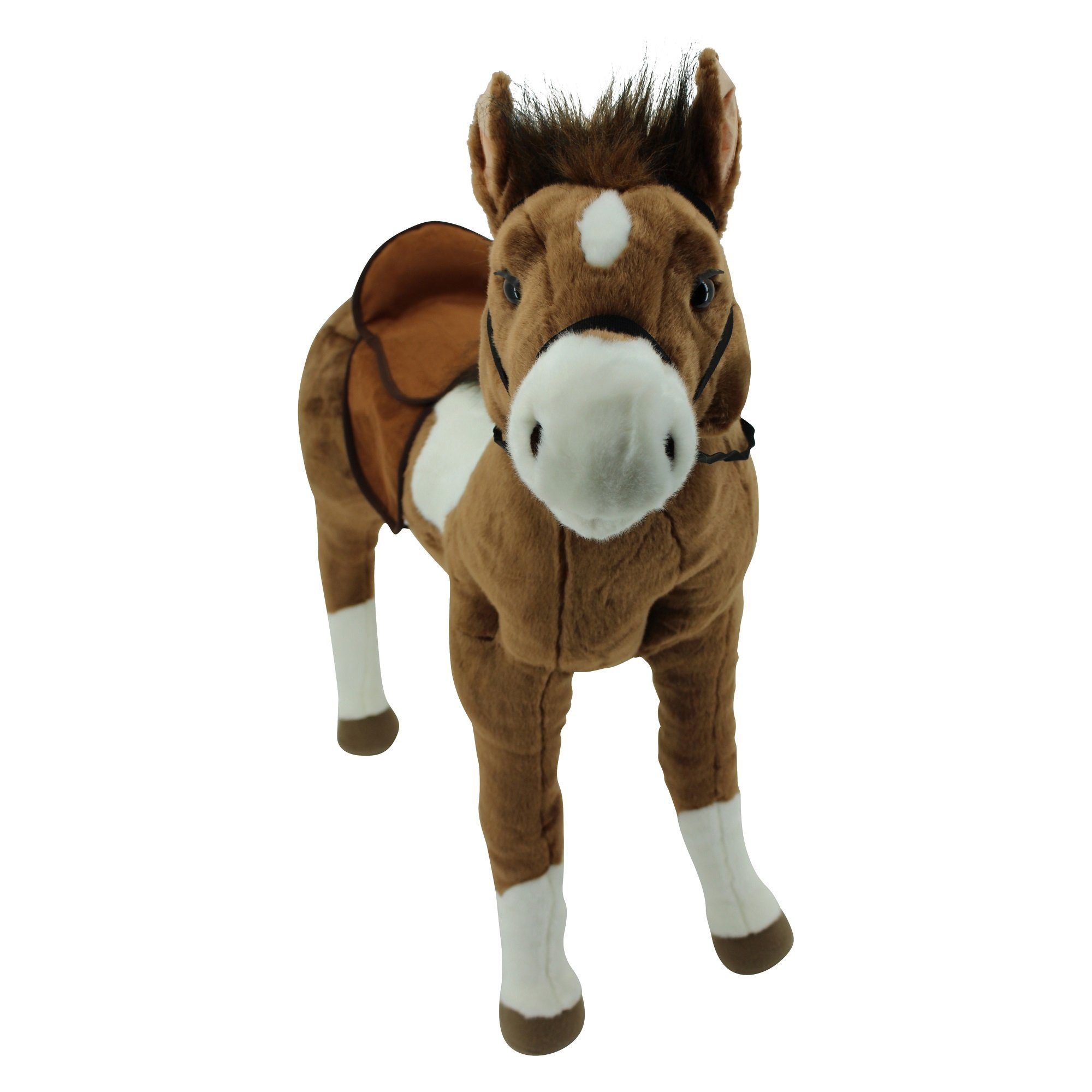 Sweety-Toys Stehtier Sweety Toys Premium Edition 13692 Polo das Pony