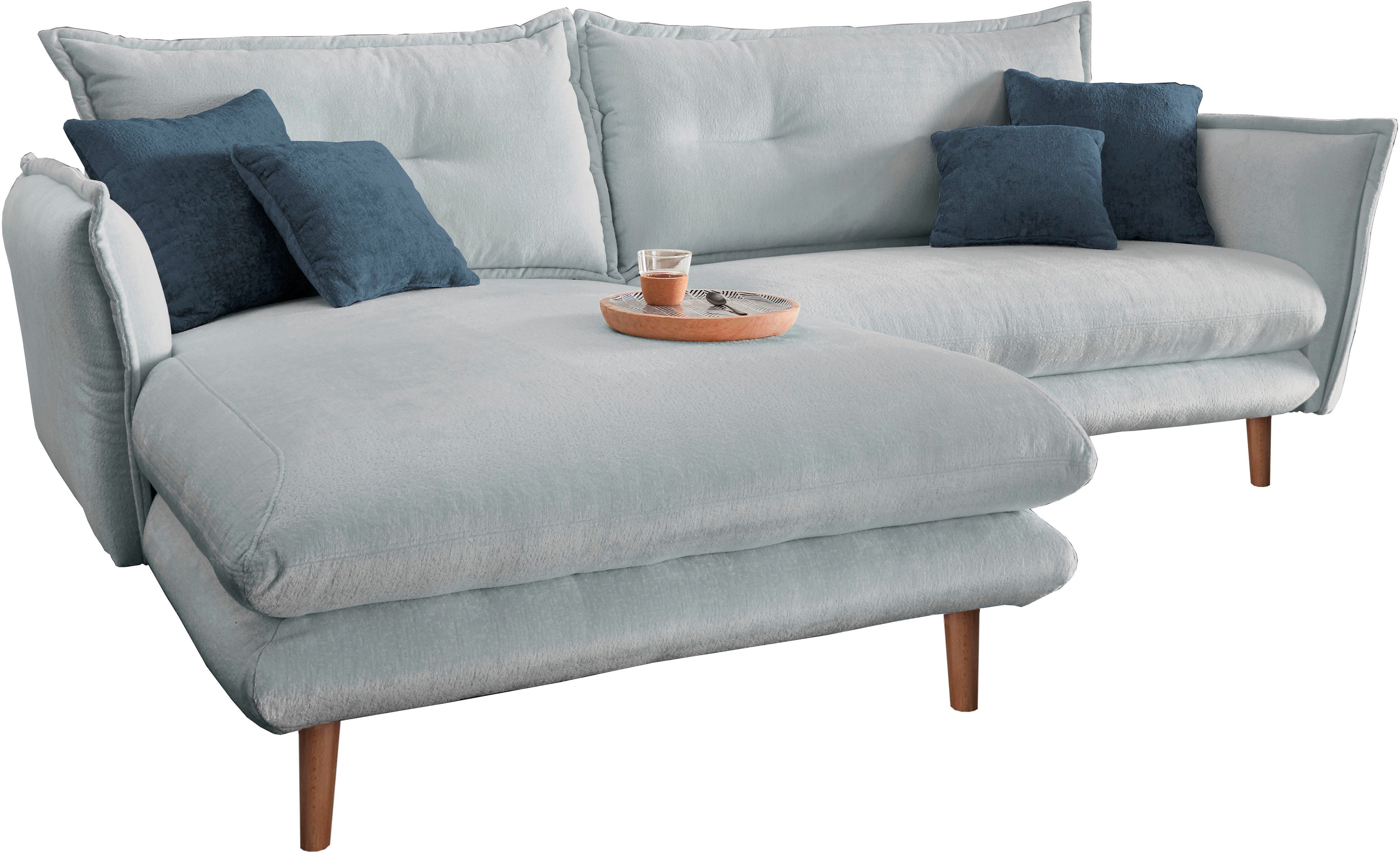 INOSIGN Ecksofa Lazio modern und bequem, günstig online kaufen