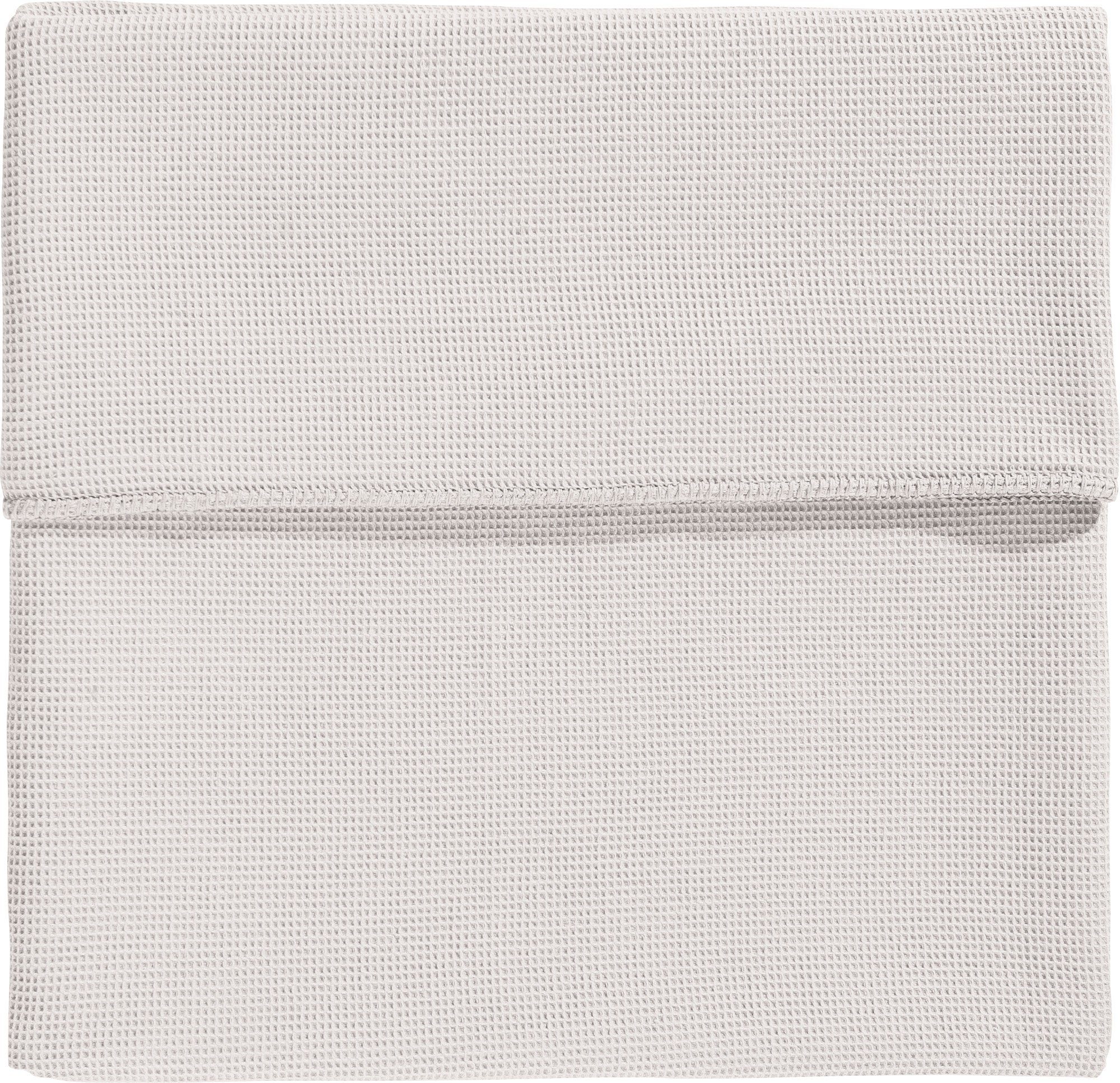 Wohndecke Wohndecke "Otranto", Erwin Müller, Waffelpiqué Uni