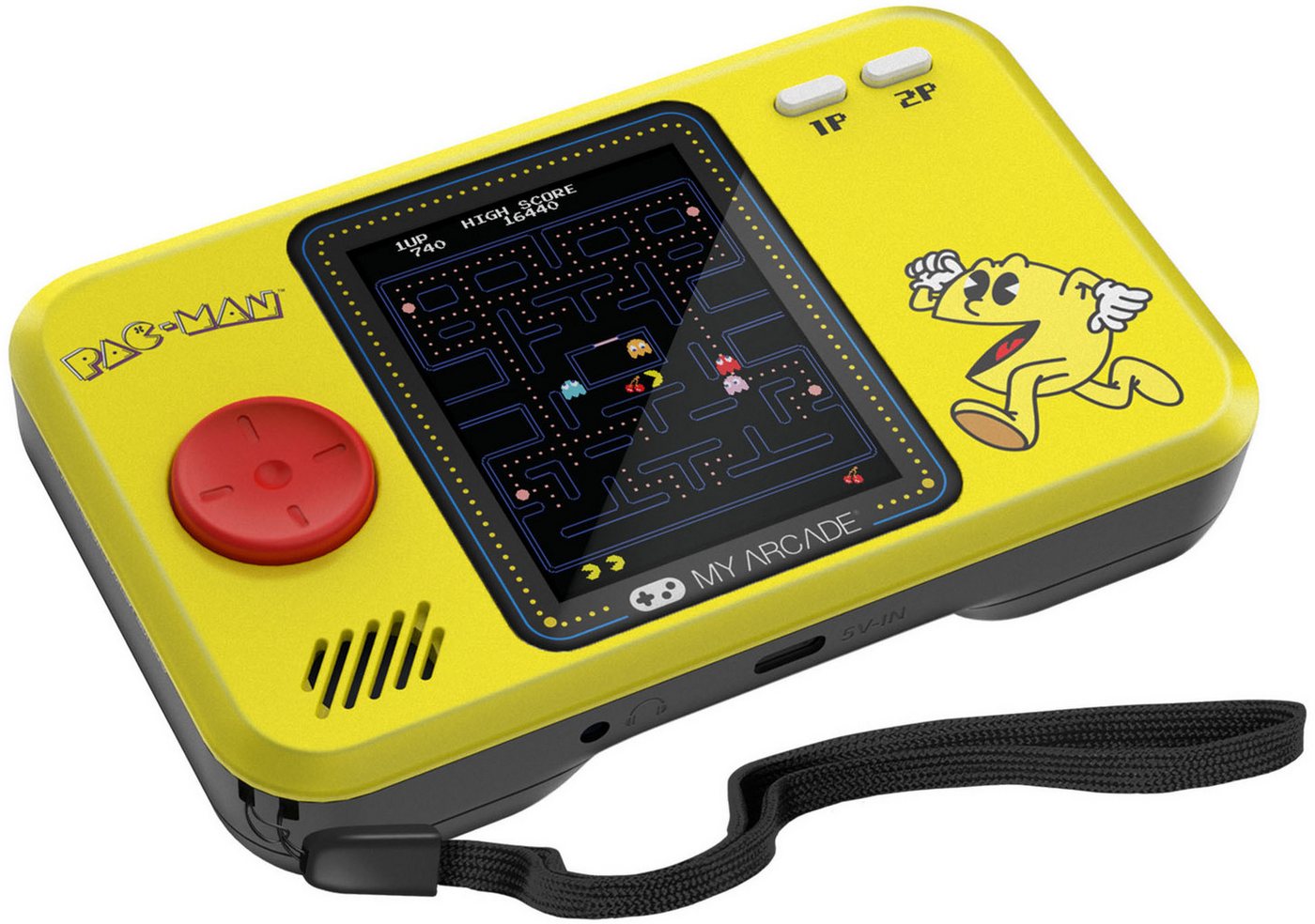 MYARCADE PAC-MAN Pocket Player Pro