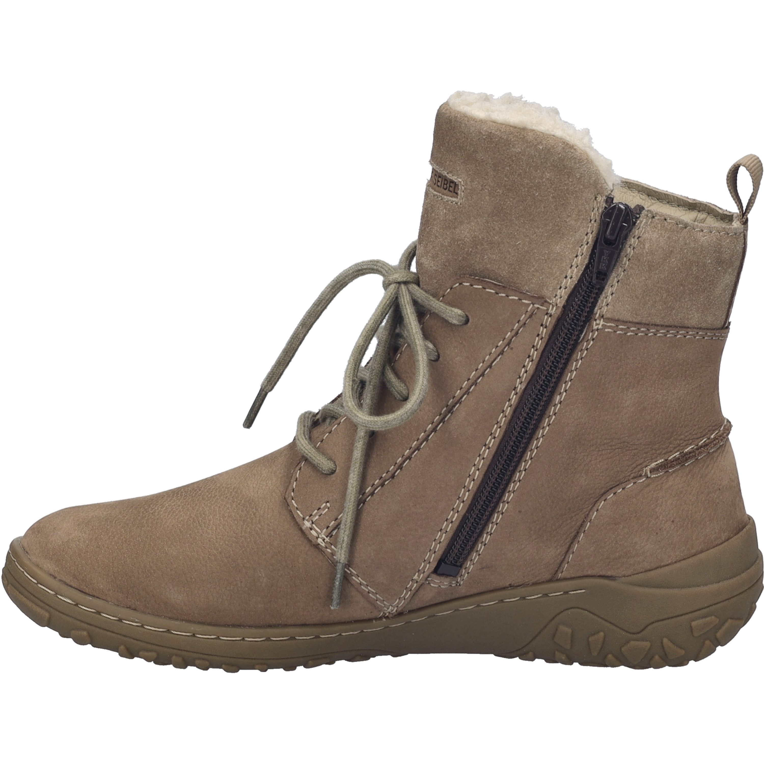 Josef Seibel Ruby 53,natur Stiefelette