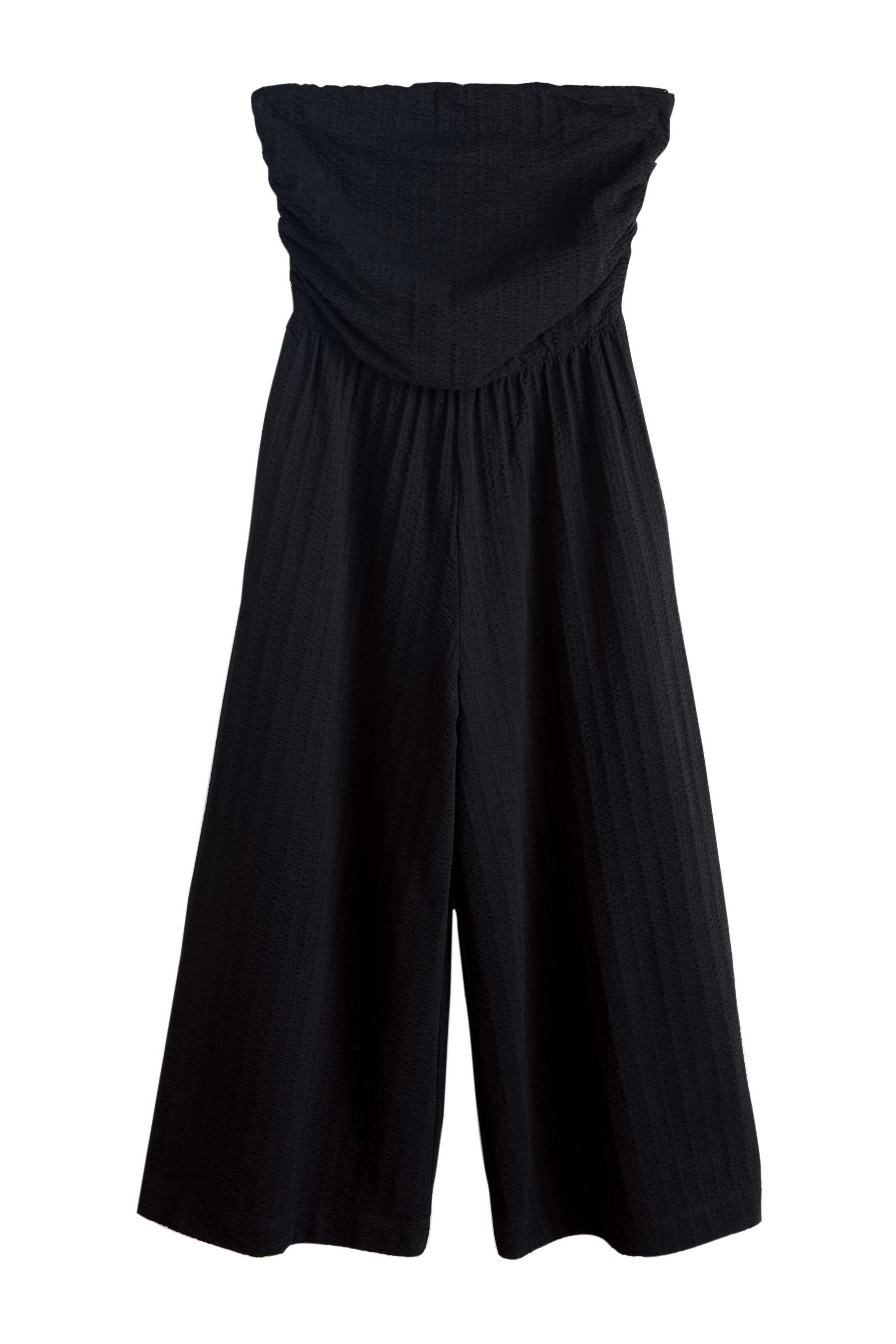 Next Jumpsuit Ärmelloser Bandeau-Jumpsuit (1-tlg)
