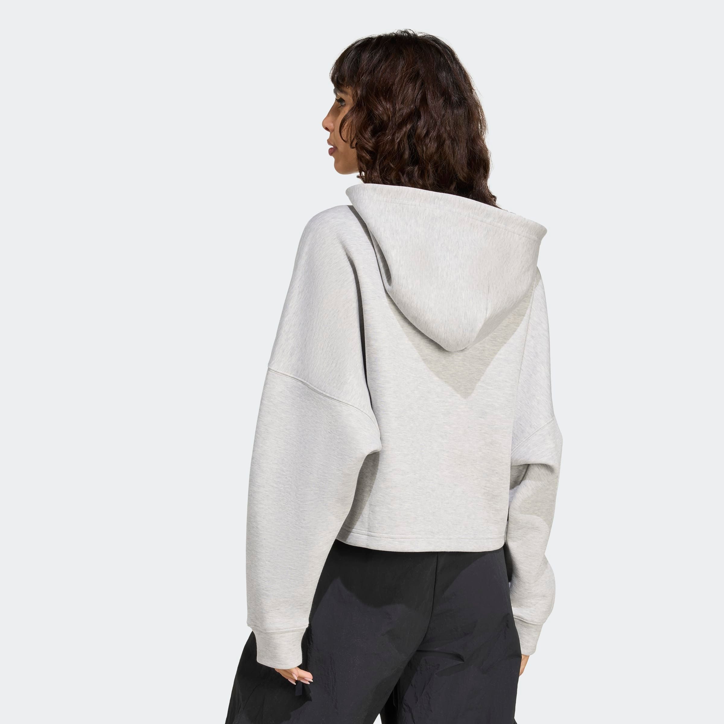 adidas Originals Kapuzensweatshirt 3 STRIPES HOODY günstig online kaufen