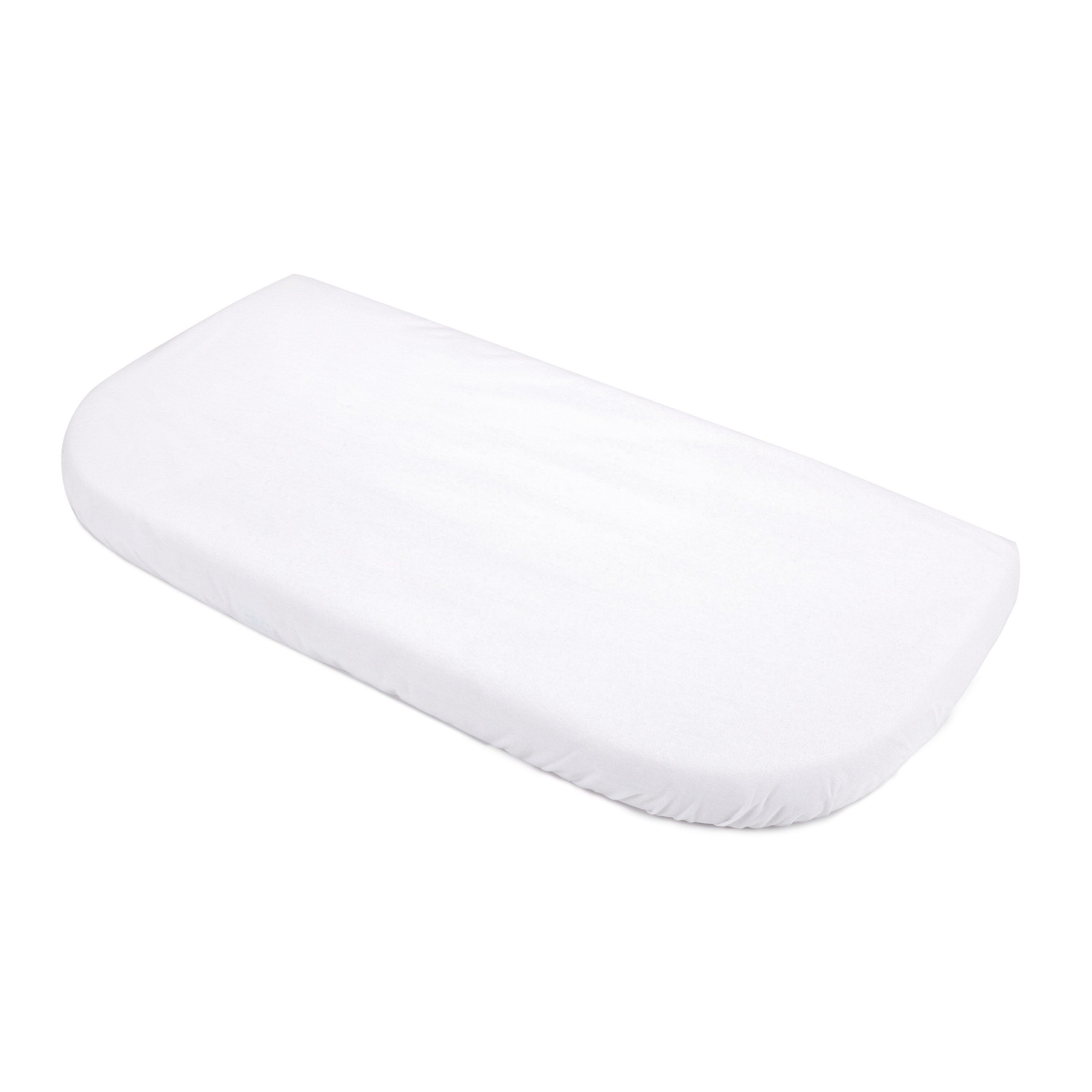 Waldin Spannbettlaken Spannbettlaken für Waldin Beistellbett günstig online kaufen