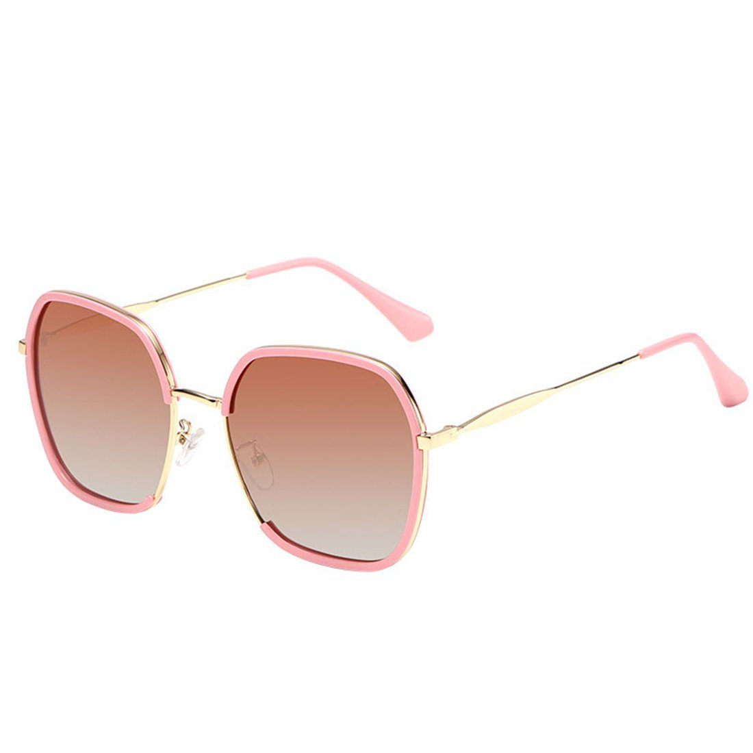 DÖRÖY Sonnenbrille Polarisierende Sonnenbrillen für Männer und Frauen, Mode-Sonnenbrillen C