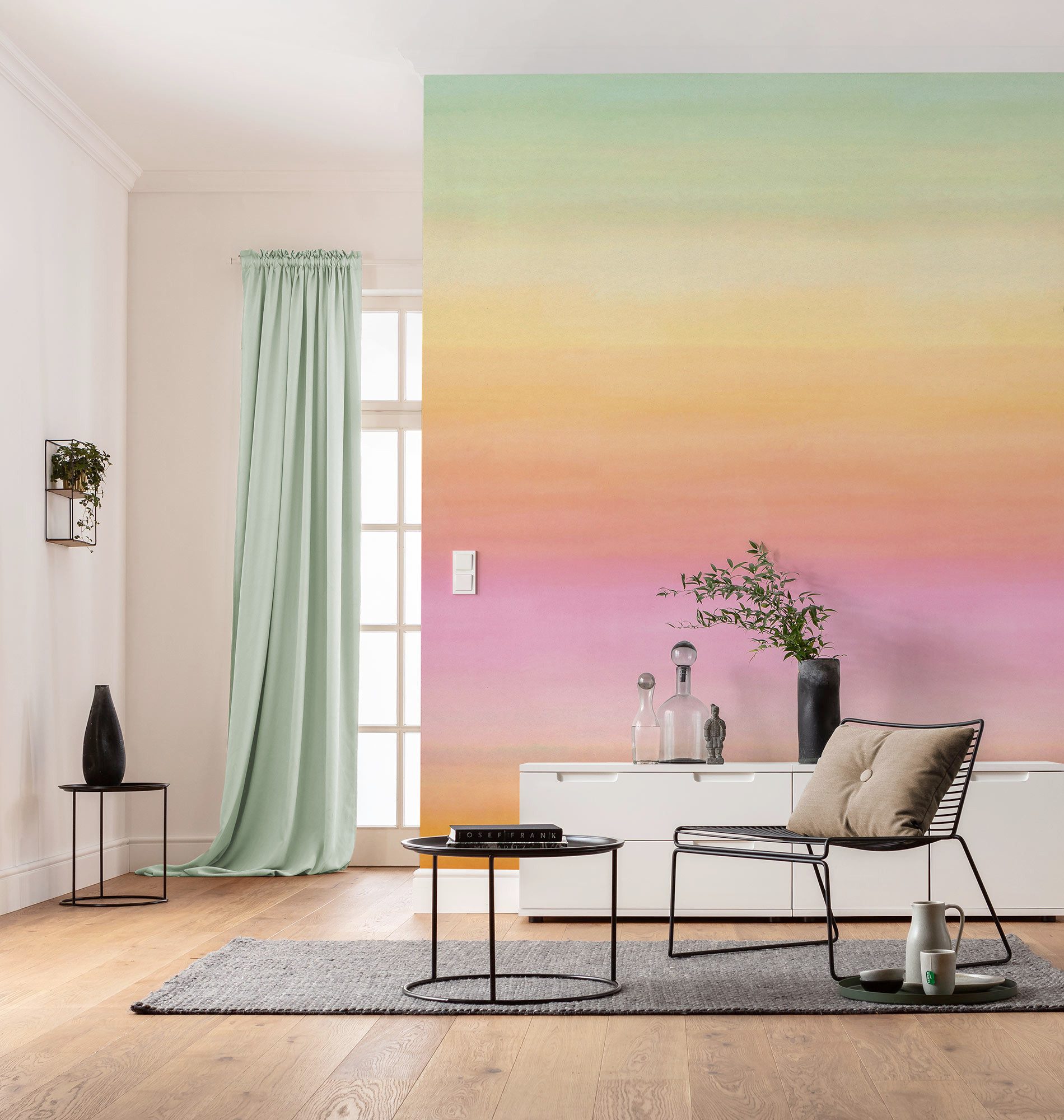 Komar Fototapete Komar Vlies Fototapete - Fuel - Größe 200 x 250 cm, glatt, bedruckt, (Packung)