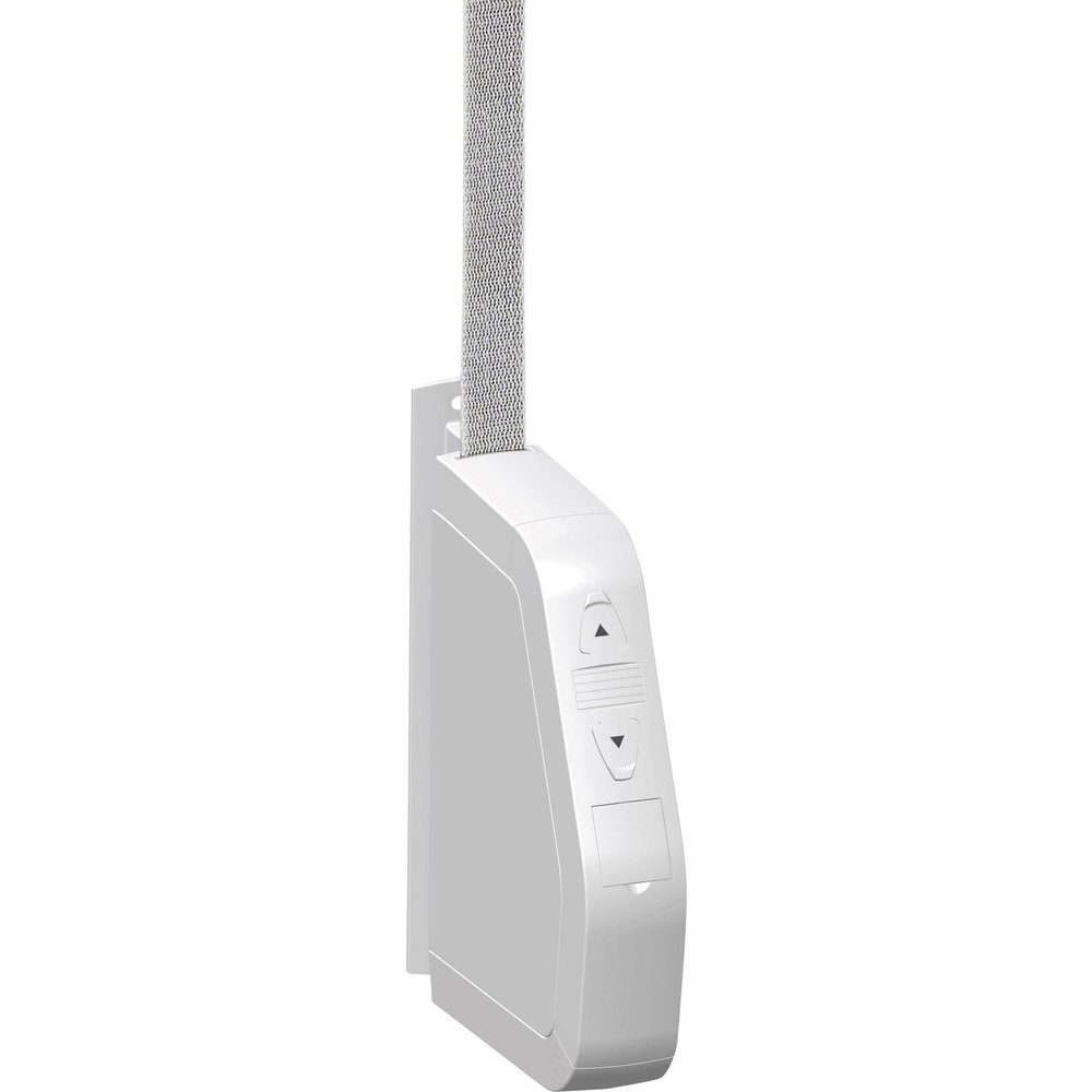 Superrollo Hausautomatisierung GmbH Smart-Home-Gurtwickler Superrollo Professional SR10180 GW180 Elektrischer Gurtwickler 23 mm Z