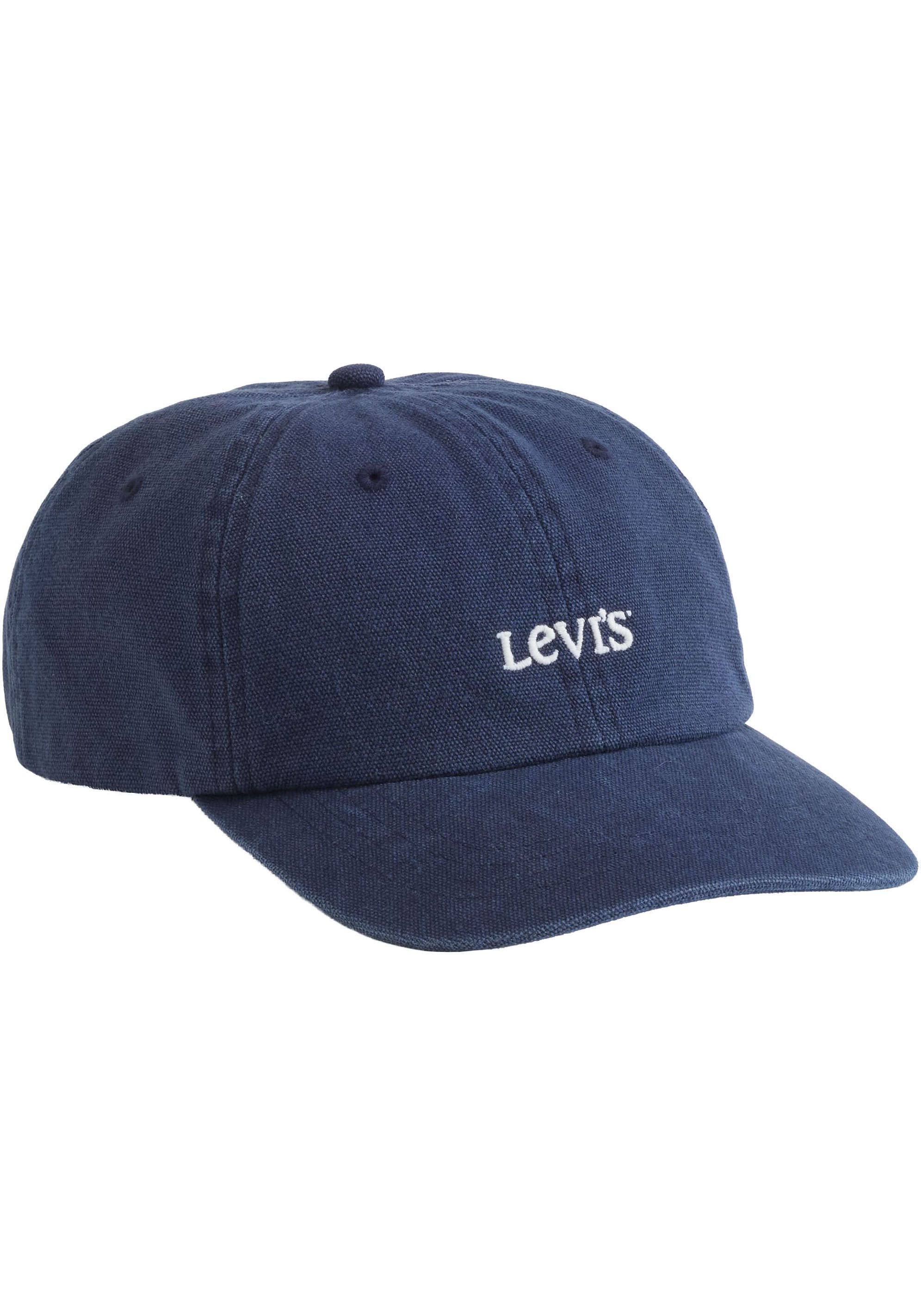 Levi's® Baseball Cap CLUB LOGO mit Logostickerei – Bild 3 von 5