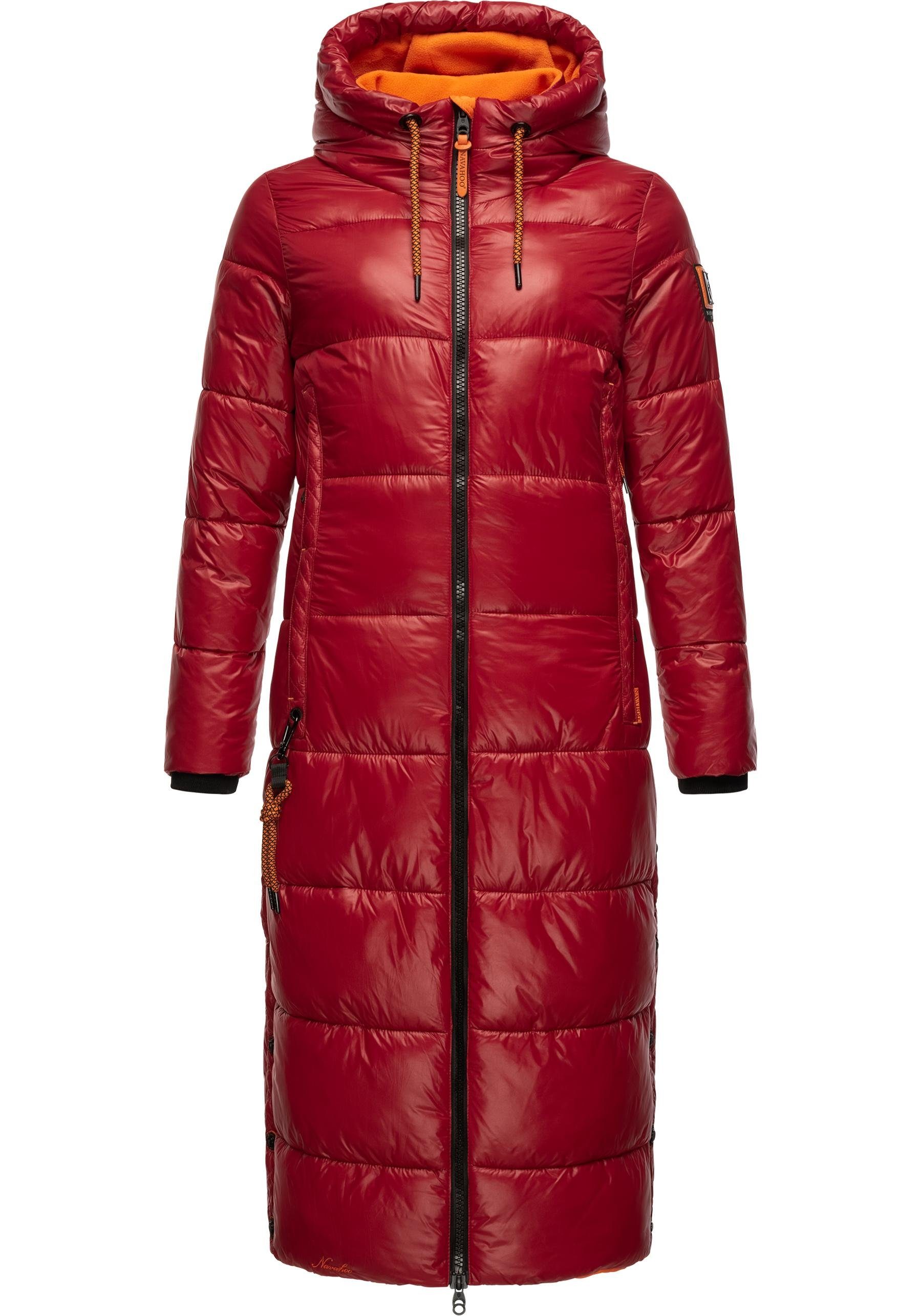 Navahoo Steppmantel Schmuseengel warm gefütterte Winter günstig online kaufen