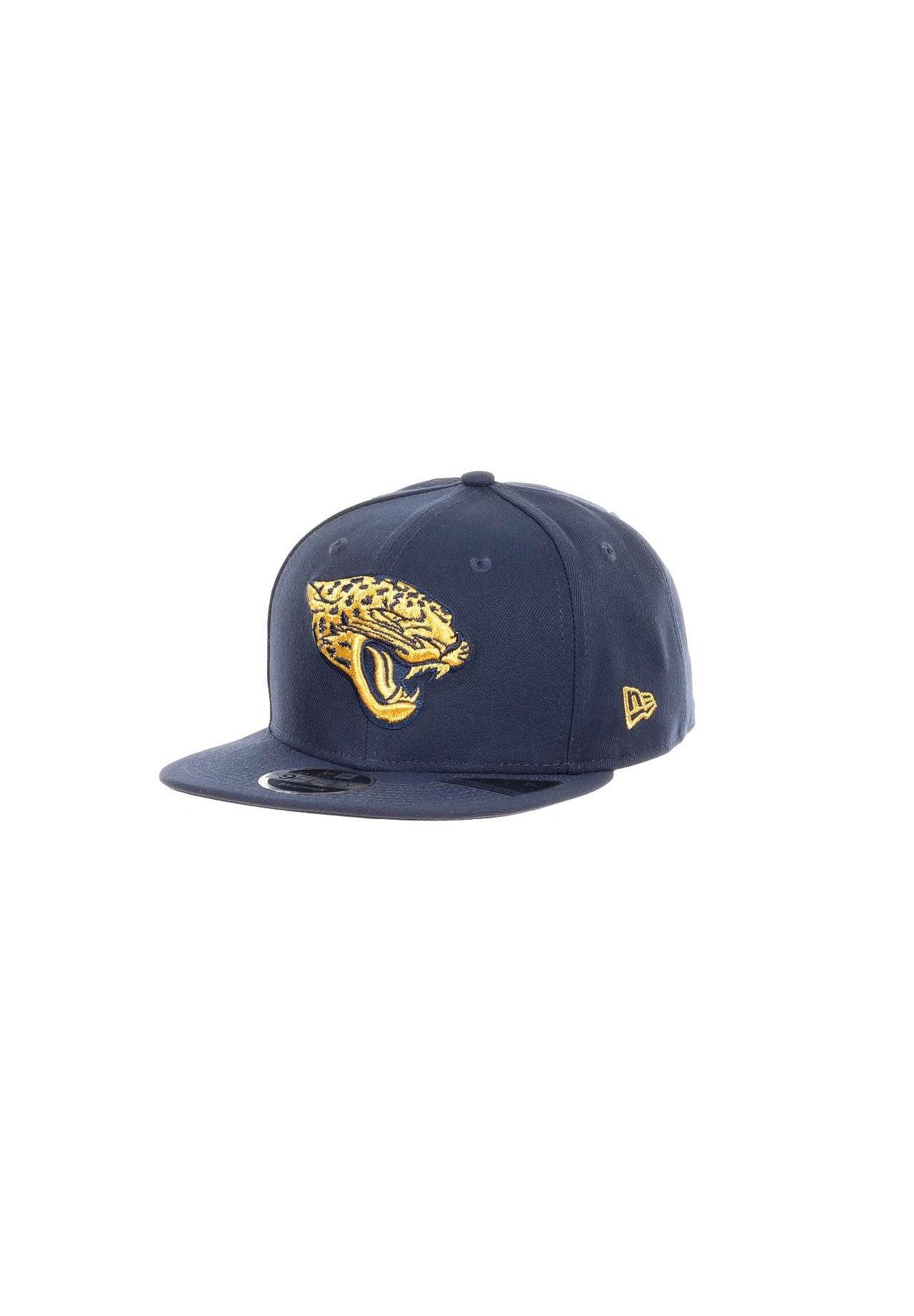 Baseball Cap Jacksonville Jaguars NFL Oceanside Blue 9Fifty Original Fit Snapback C