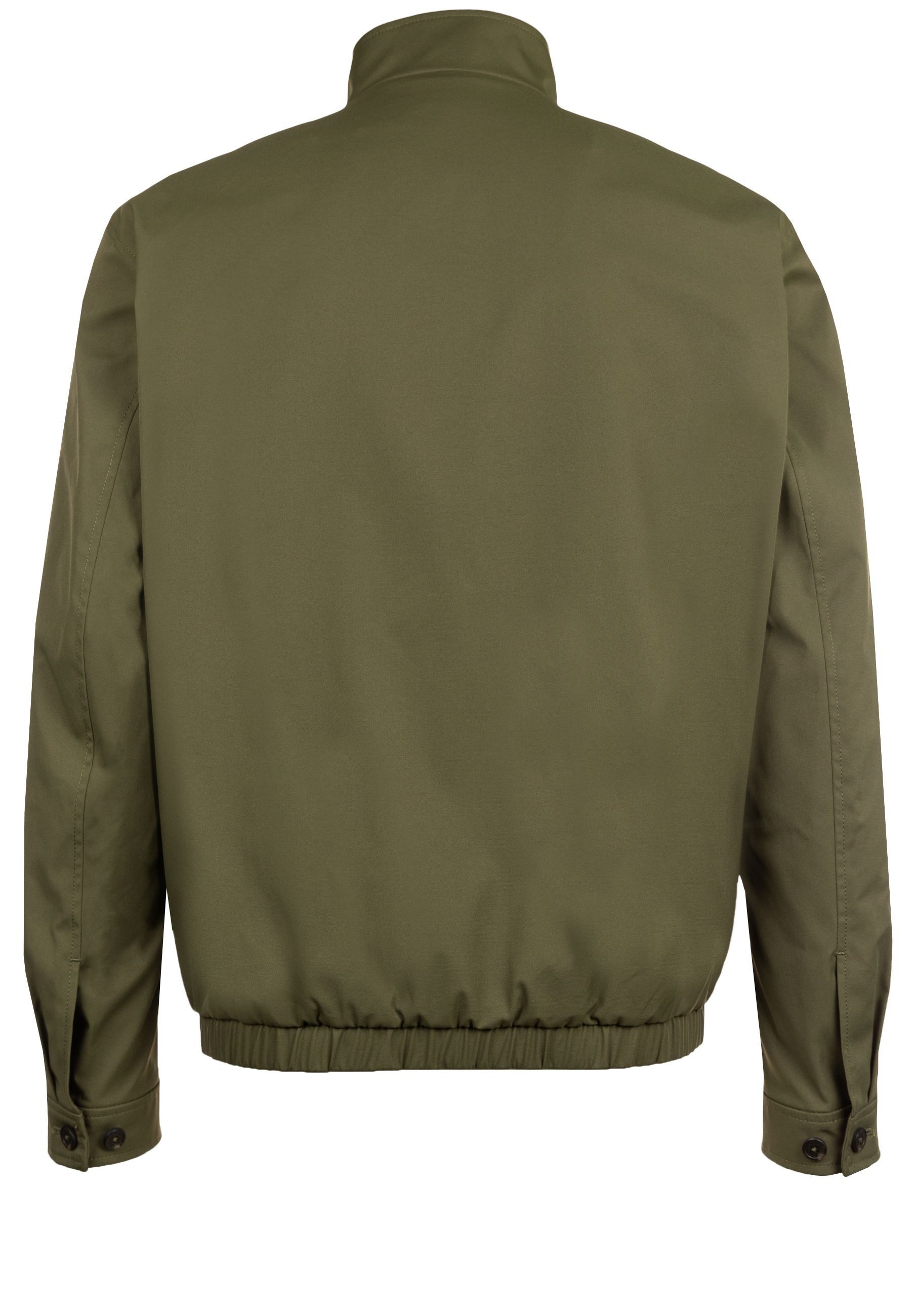 BOSS Blouson Carvo mit Logo-Stickerei (1-St)