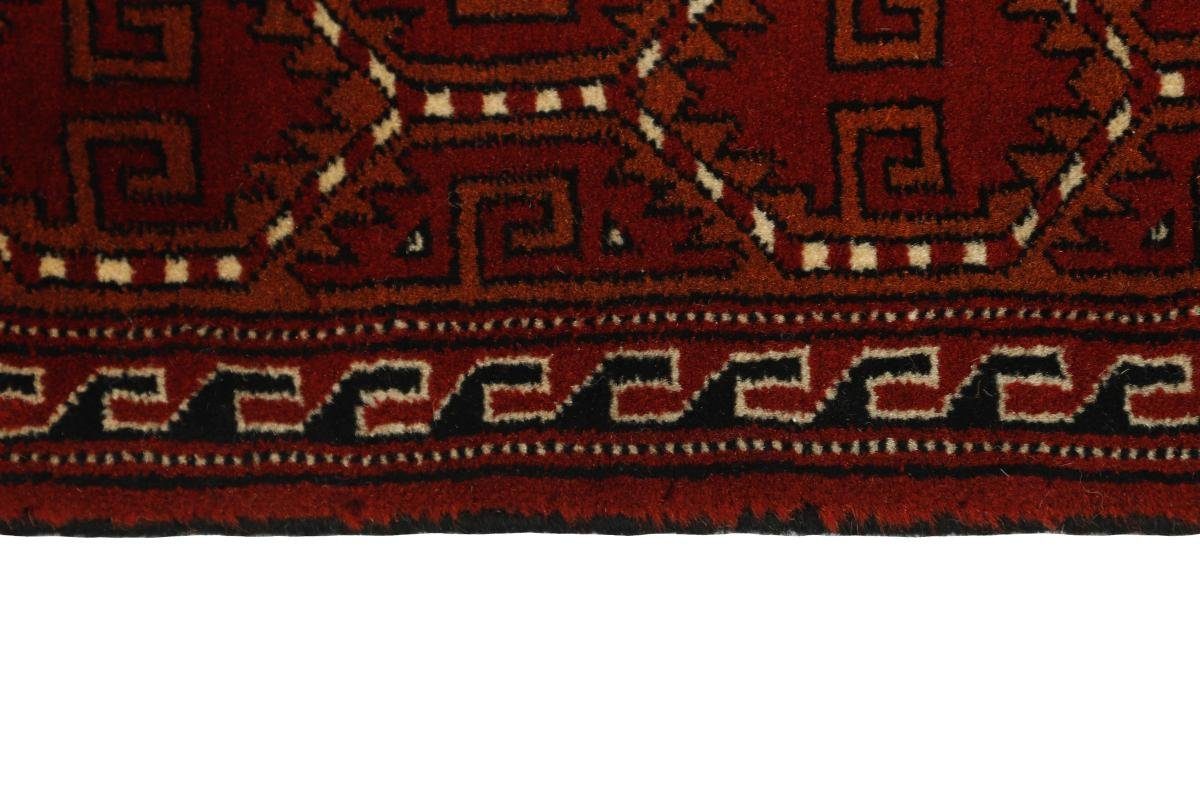 Turkaman rechteckig, Perserteppich, Orientteppich 6 Höhe: 115x174 Trading, Handgeknüpfter mm / Orientteppich Nain