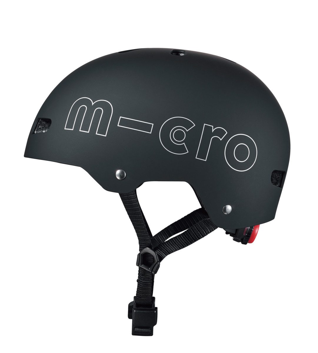 Allroundhelm micro Helm black