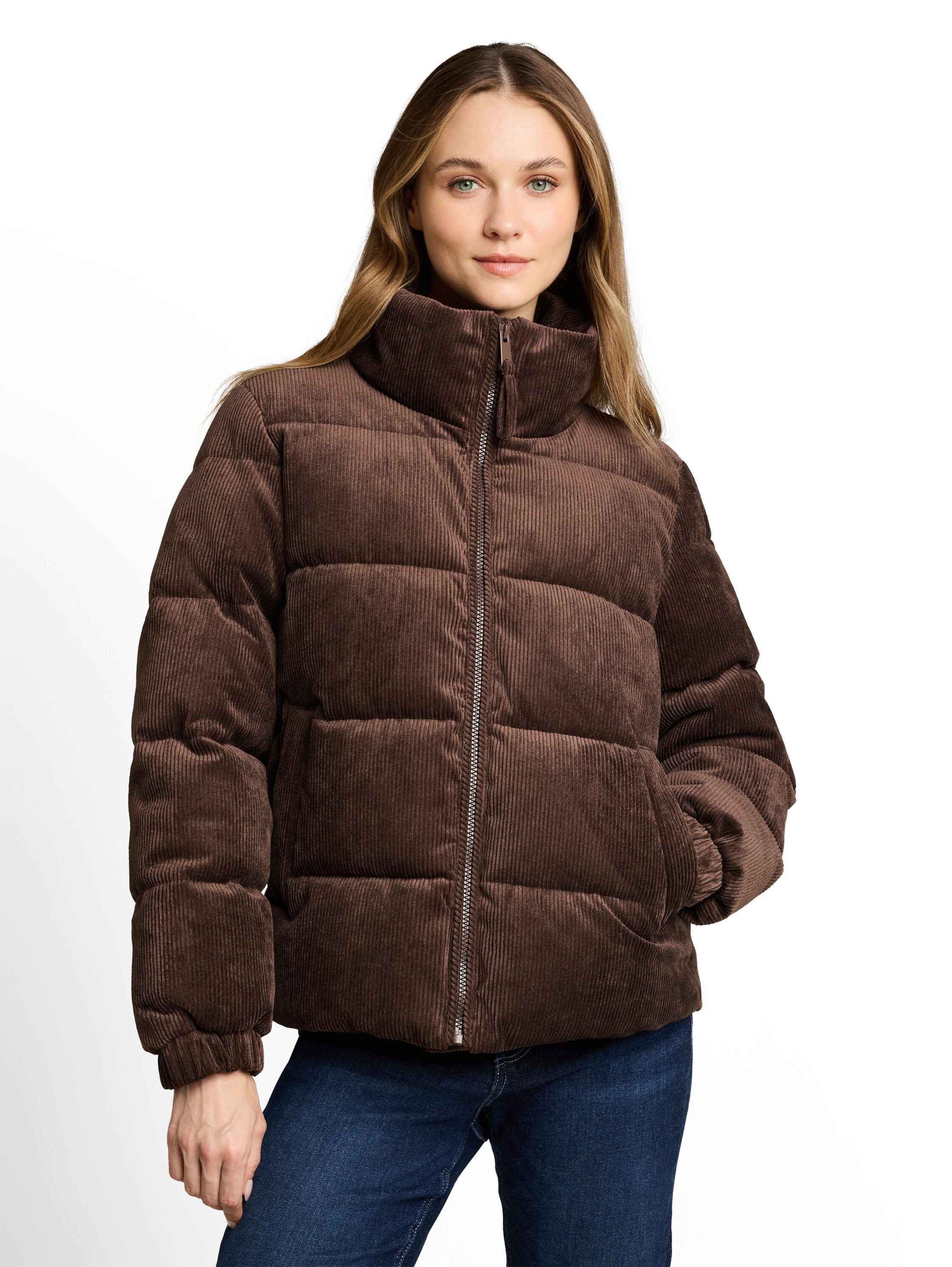 TOM TAILOR Denim Steppjacke