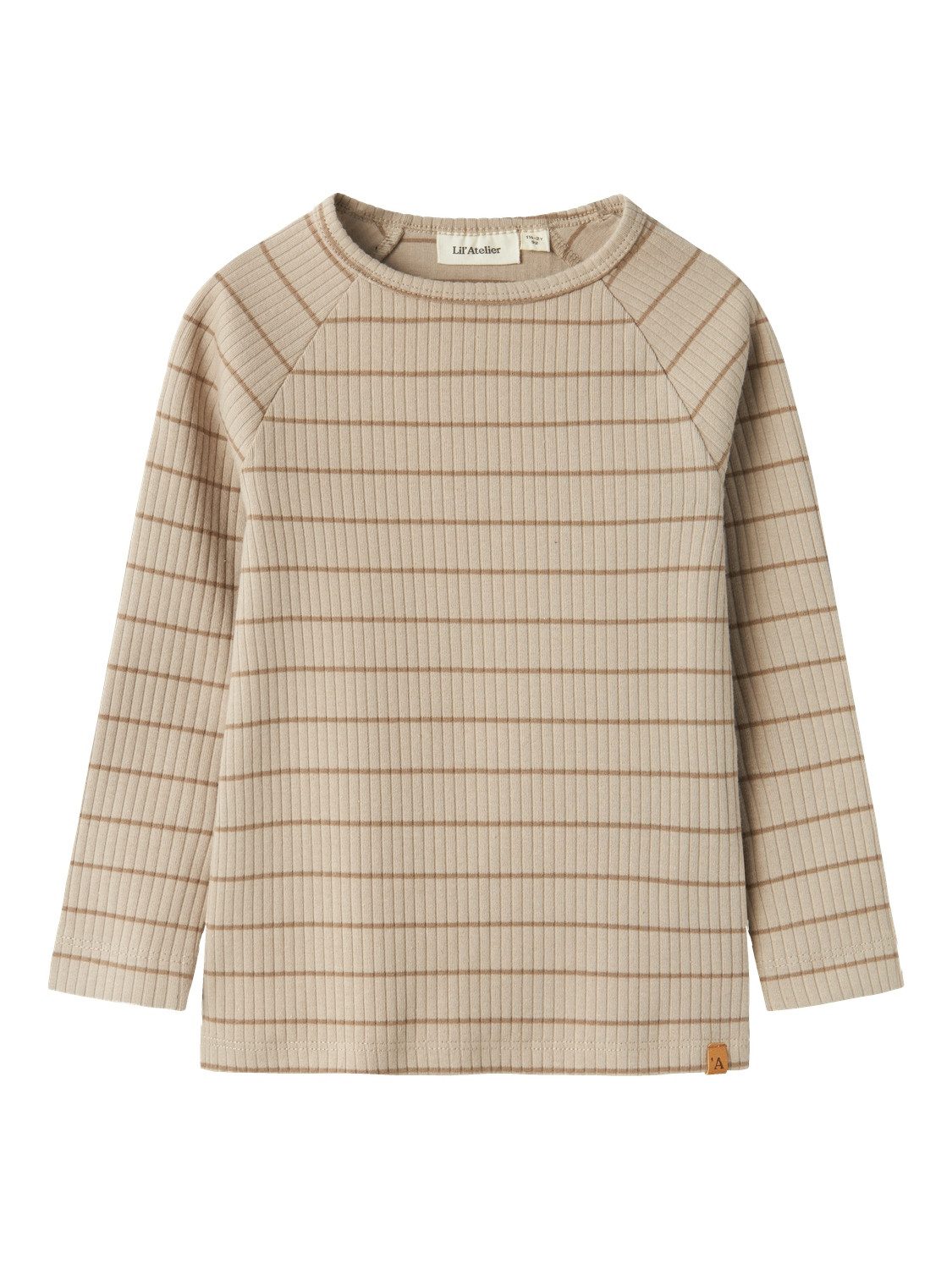 Langarmshirt