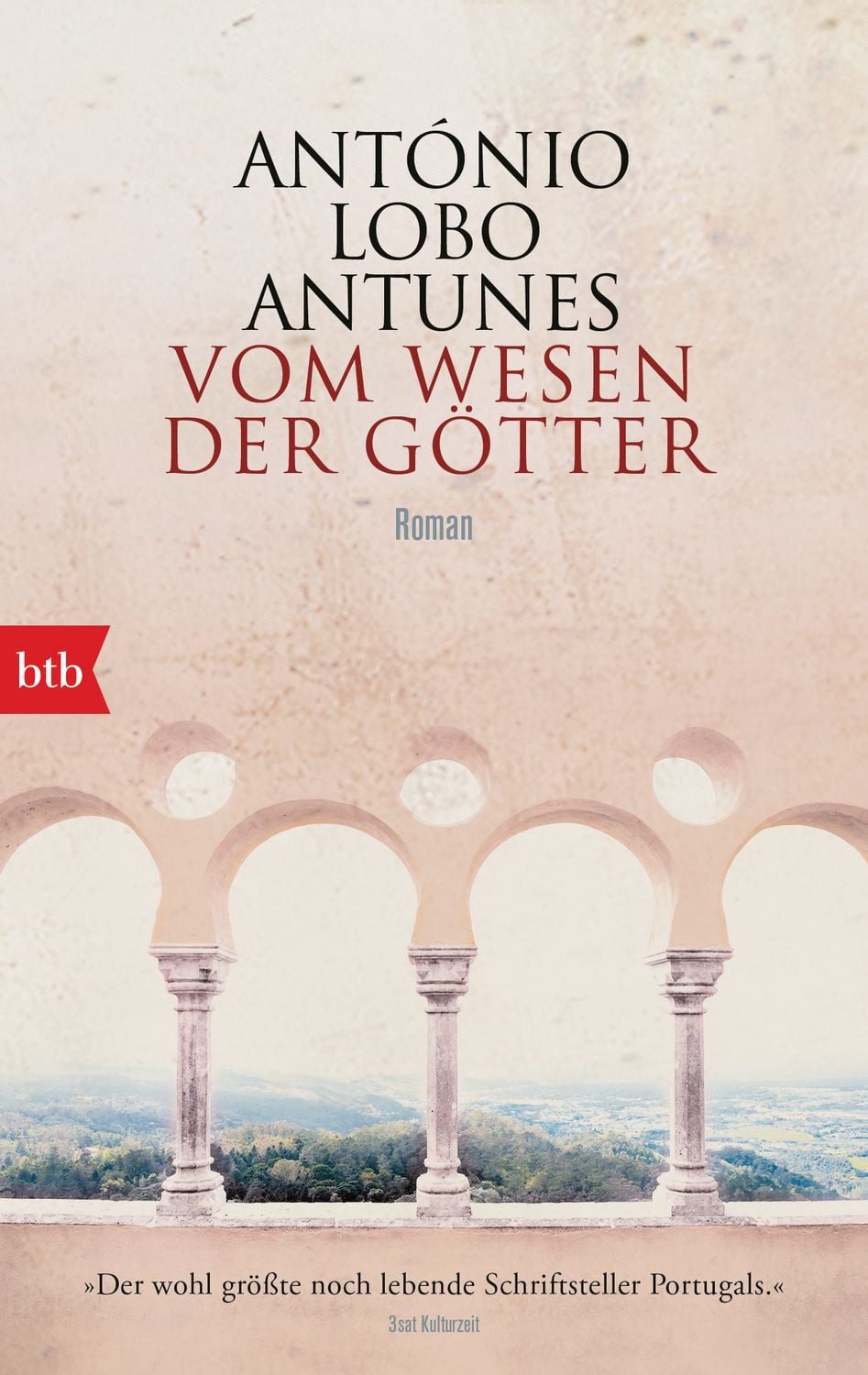 Vom Wesen der Götter / António Lobo Antunes