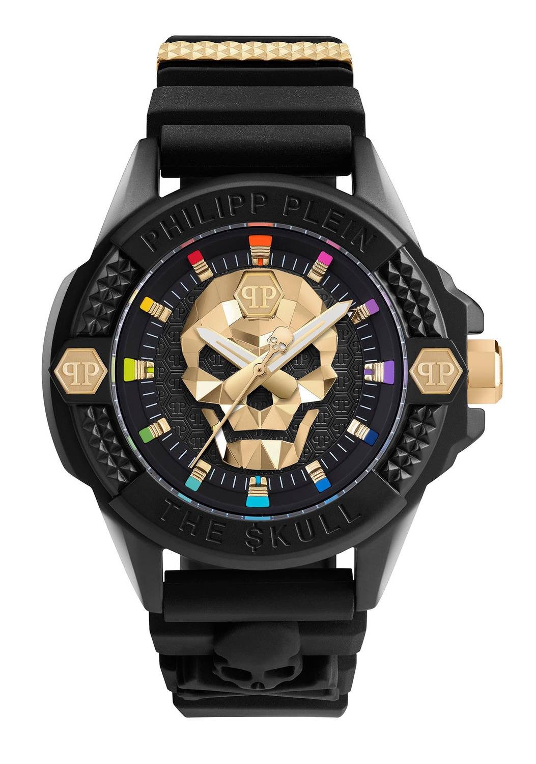 PHILIPP PLEIN Quarzuhr The $kull Ecoceramic günstig online kaufen