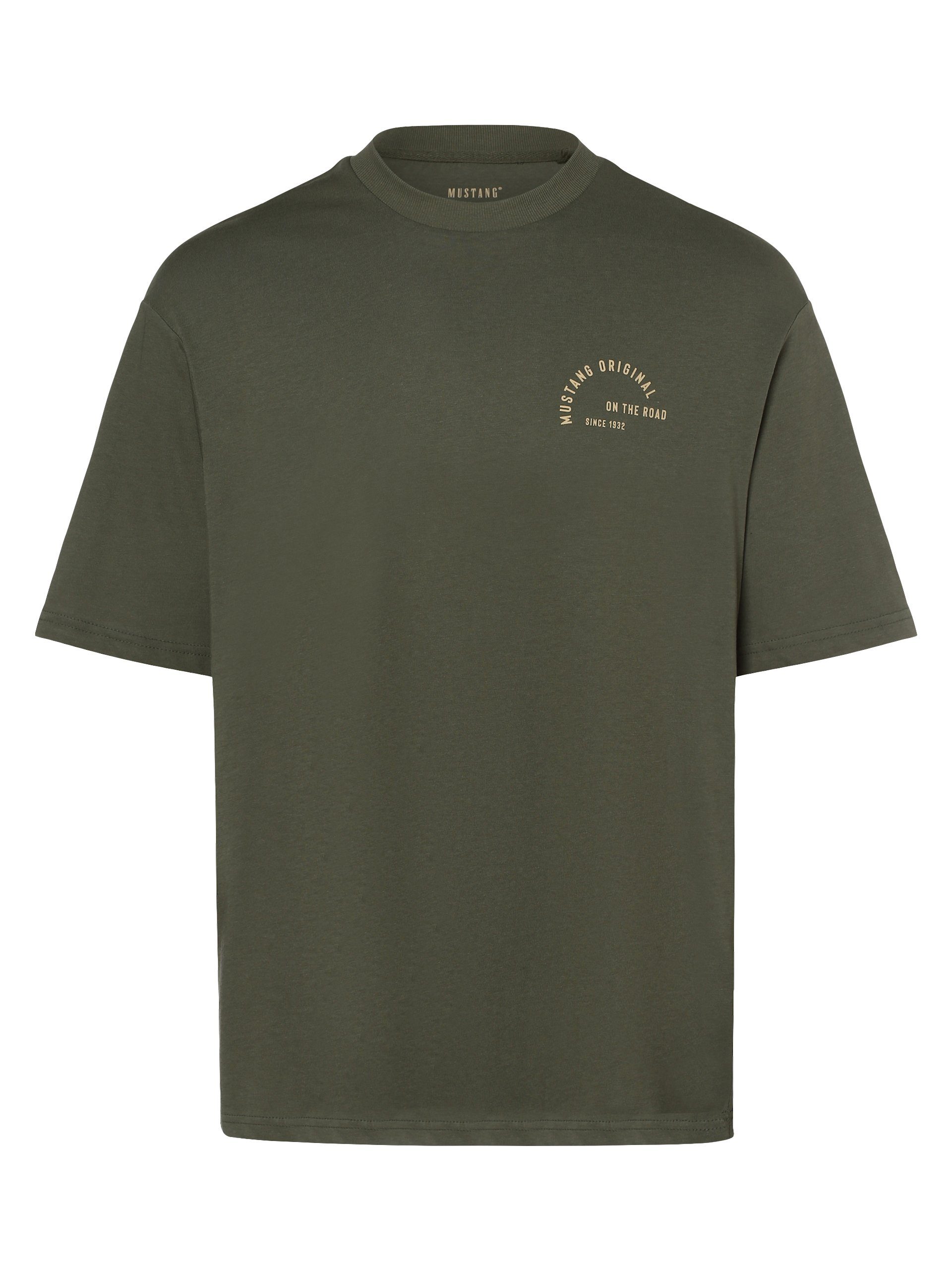 MUSTANG T-Shirt Style Aidan tanne | T-Shirts