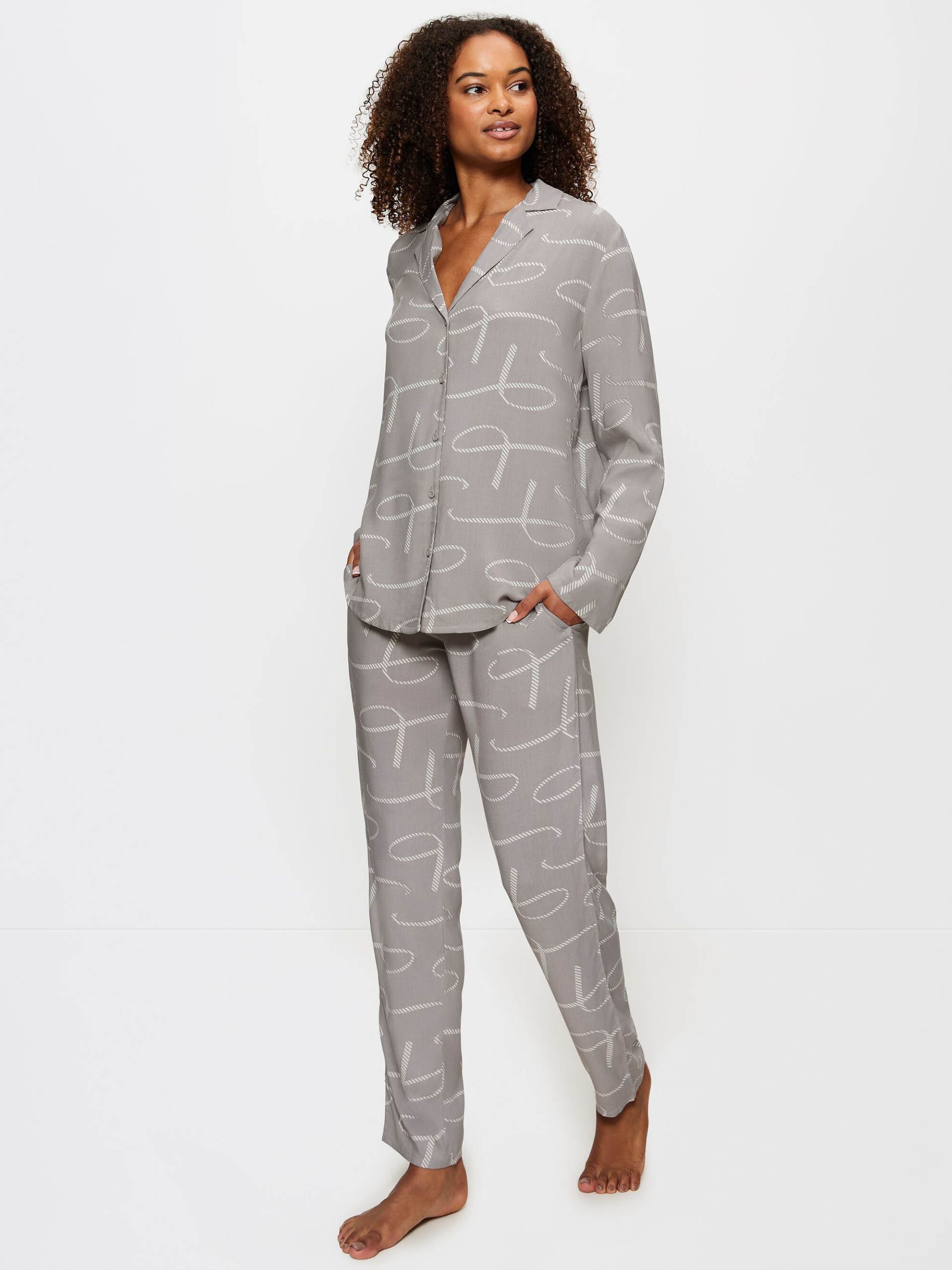Triumph Pyjama Boyfriend (2 tlg) schlafanzug günstig online kaufen
