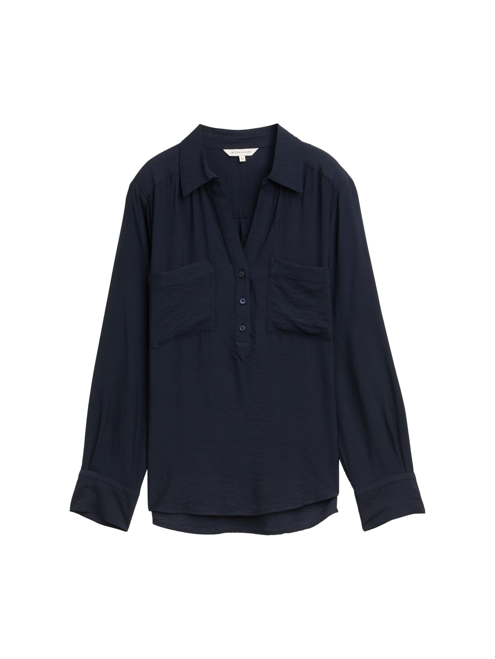Langarmbluse Blusen & Shirts