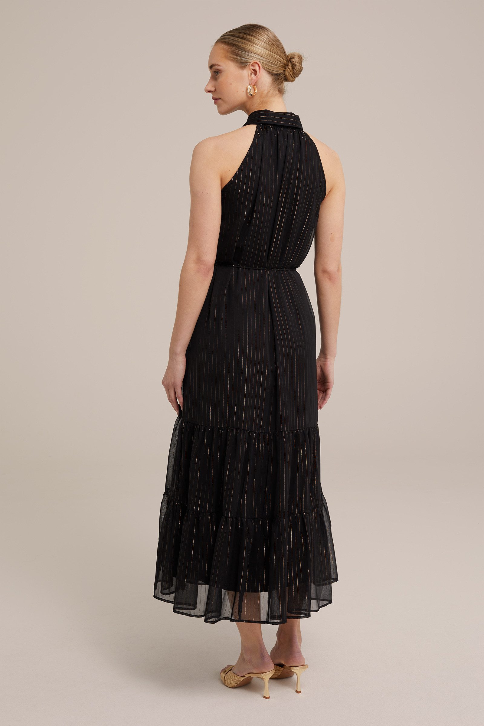 WE Fashion Maxikleid günstig online kaufen