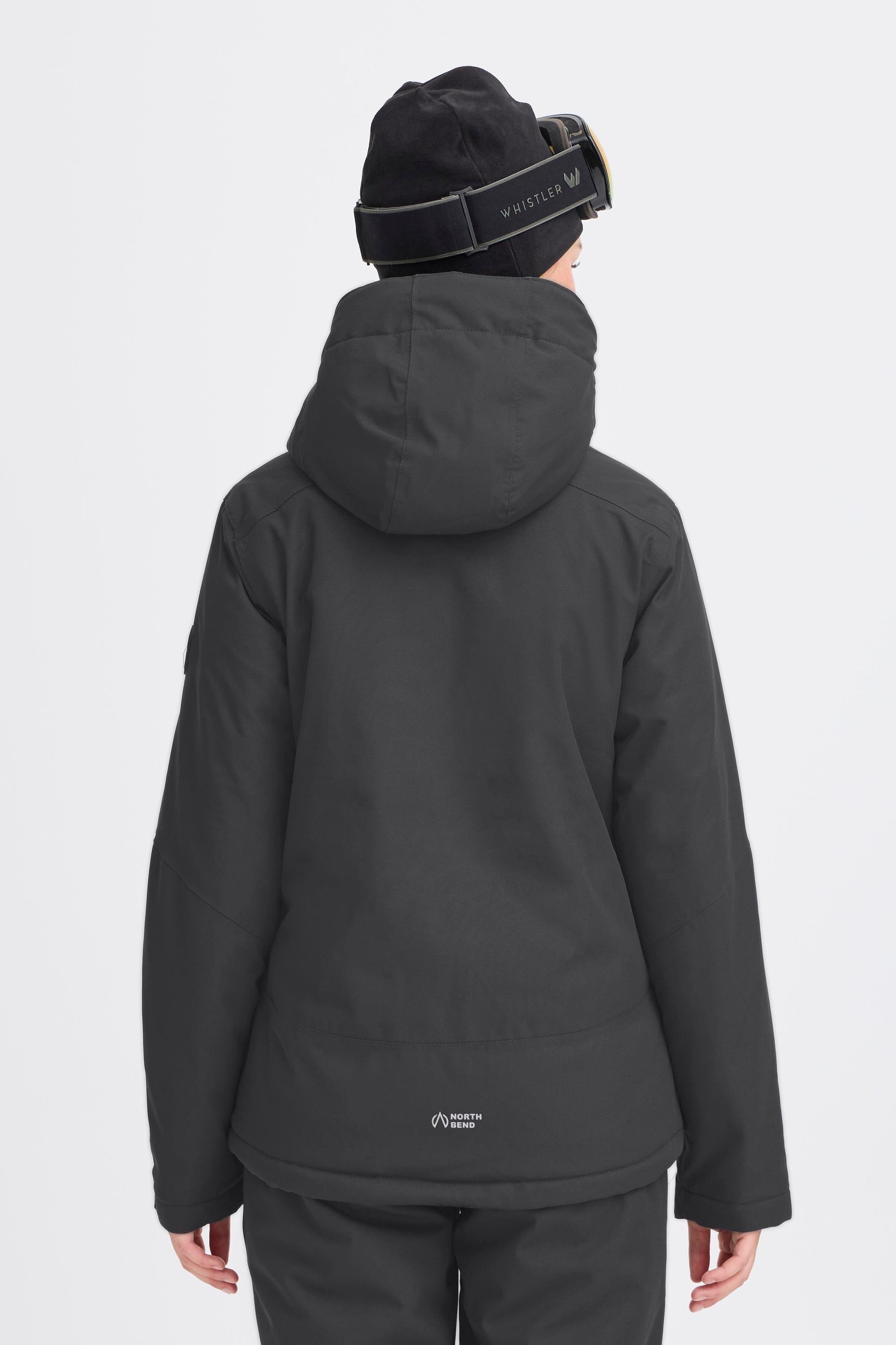 North Bend Skijacke NBOctasia W W-PRO 10.000 mit wasserdichter Beschichtung