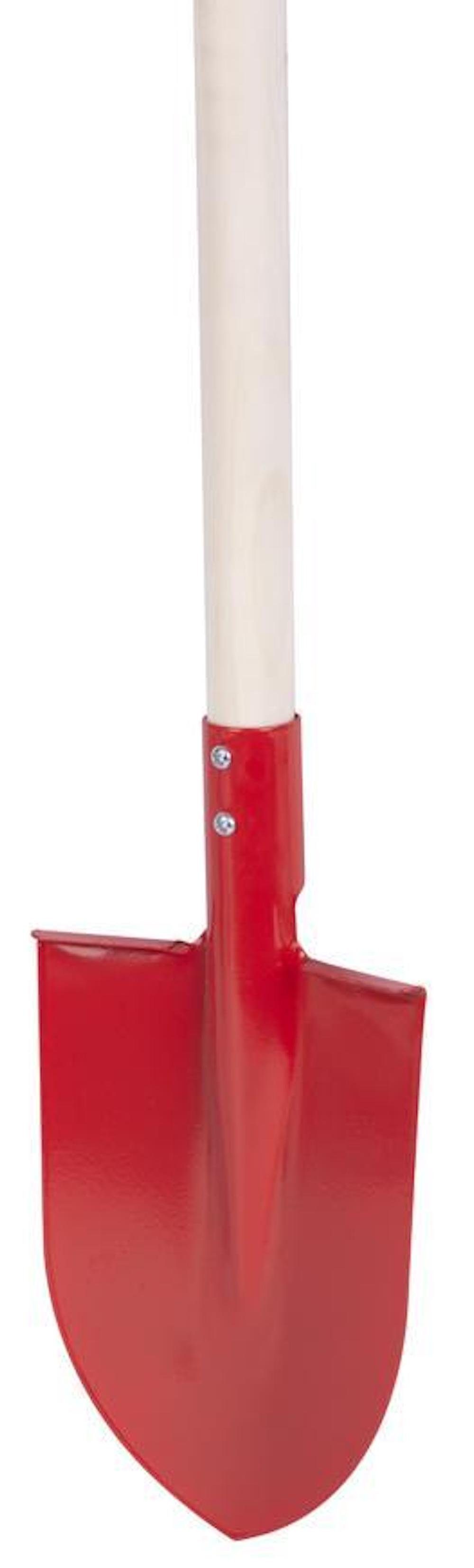 Spaten Spaten, spitz, 900mm, Mini