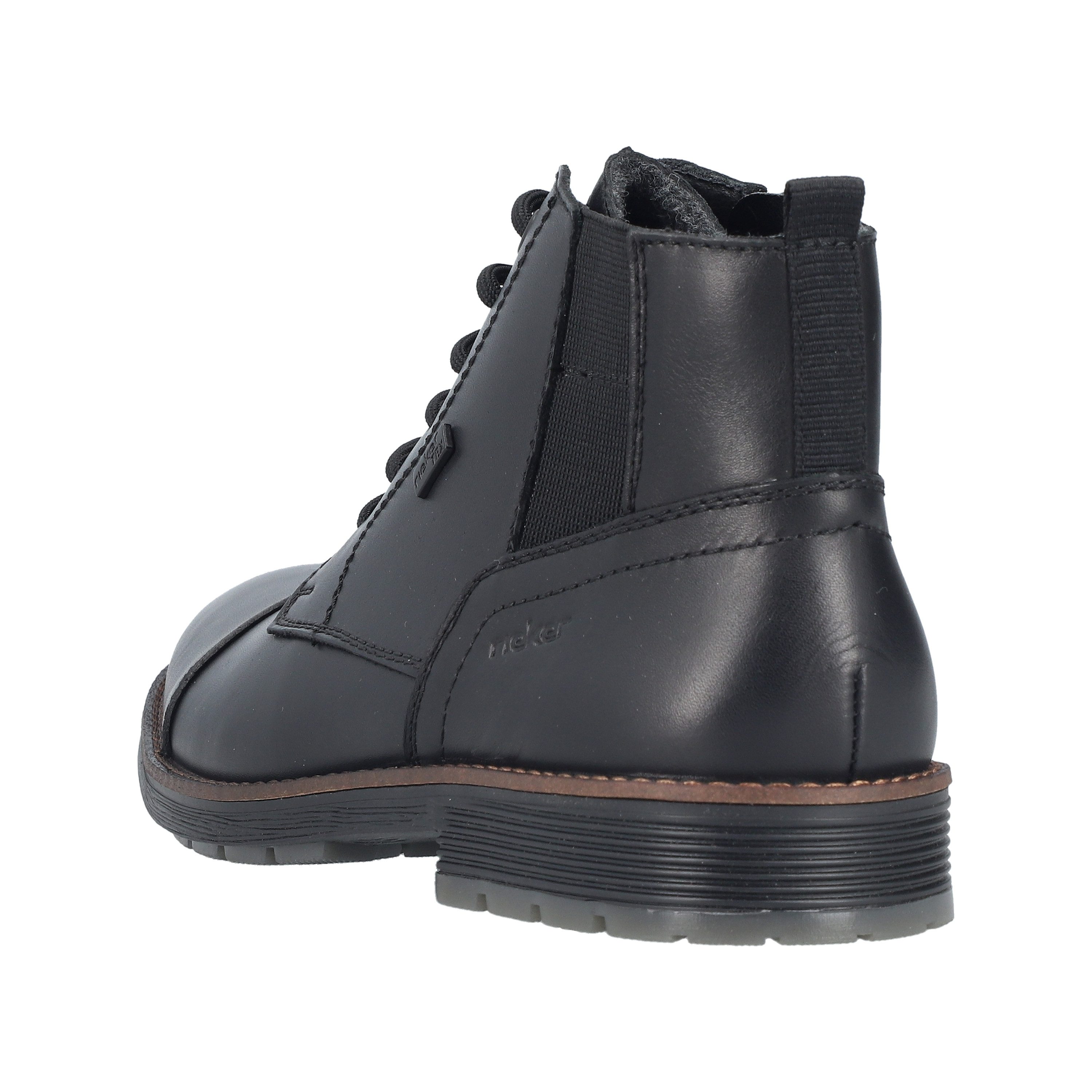 Rieker Schnürstiefelette Schnürboots mit wasserabweisender riekerTEX-Membran – Bild 3 von 5