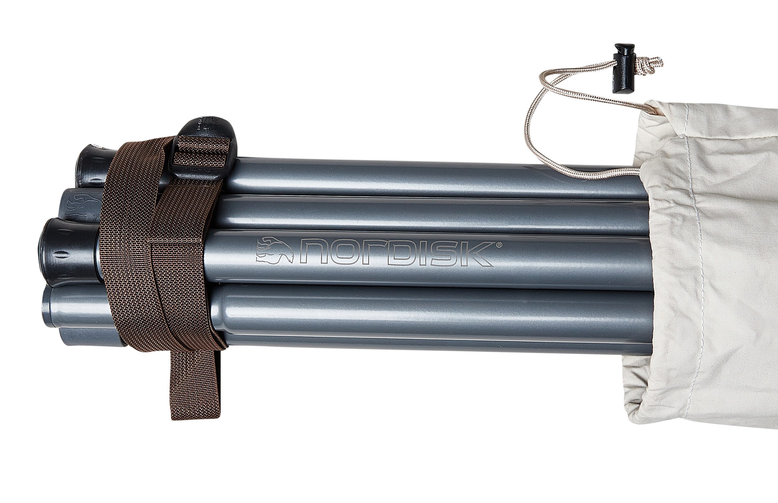 Nordisk Tarp-Zelt KARI 20 DIAMOND TECHNICAL COTTON TARP, Personen: 4 (1 tlg)