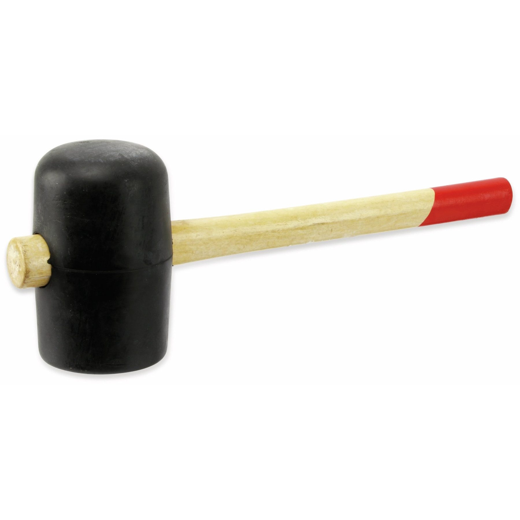 EUROTOOLS Gummihammer EUROTOOLS Gummihammer, 135x80 mm, 1200 g günstig online kaufen
