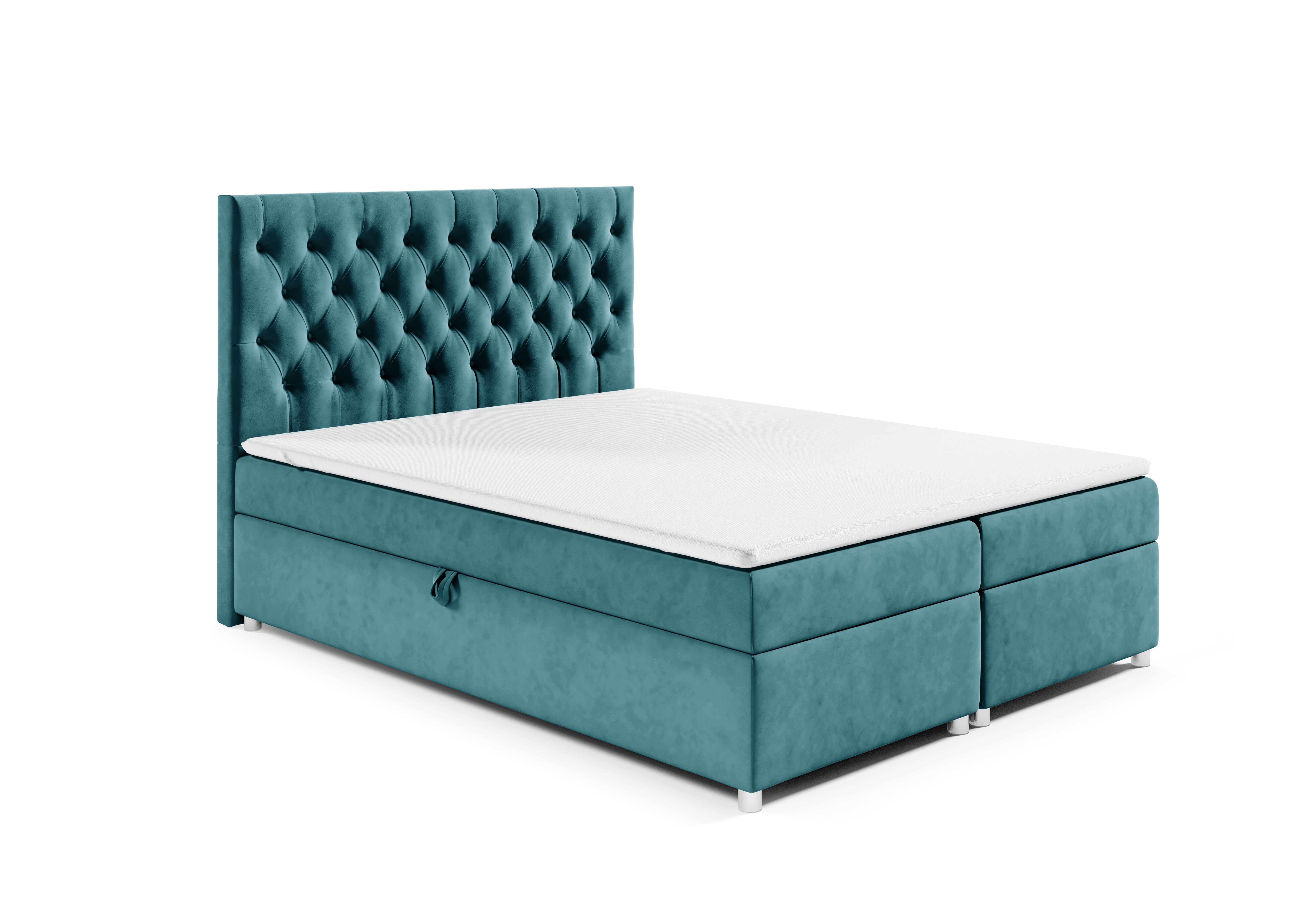 Best for Home Boxspringbett mit Bettkasten günstig online kaufen