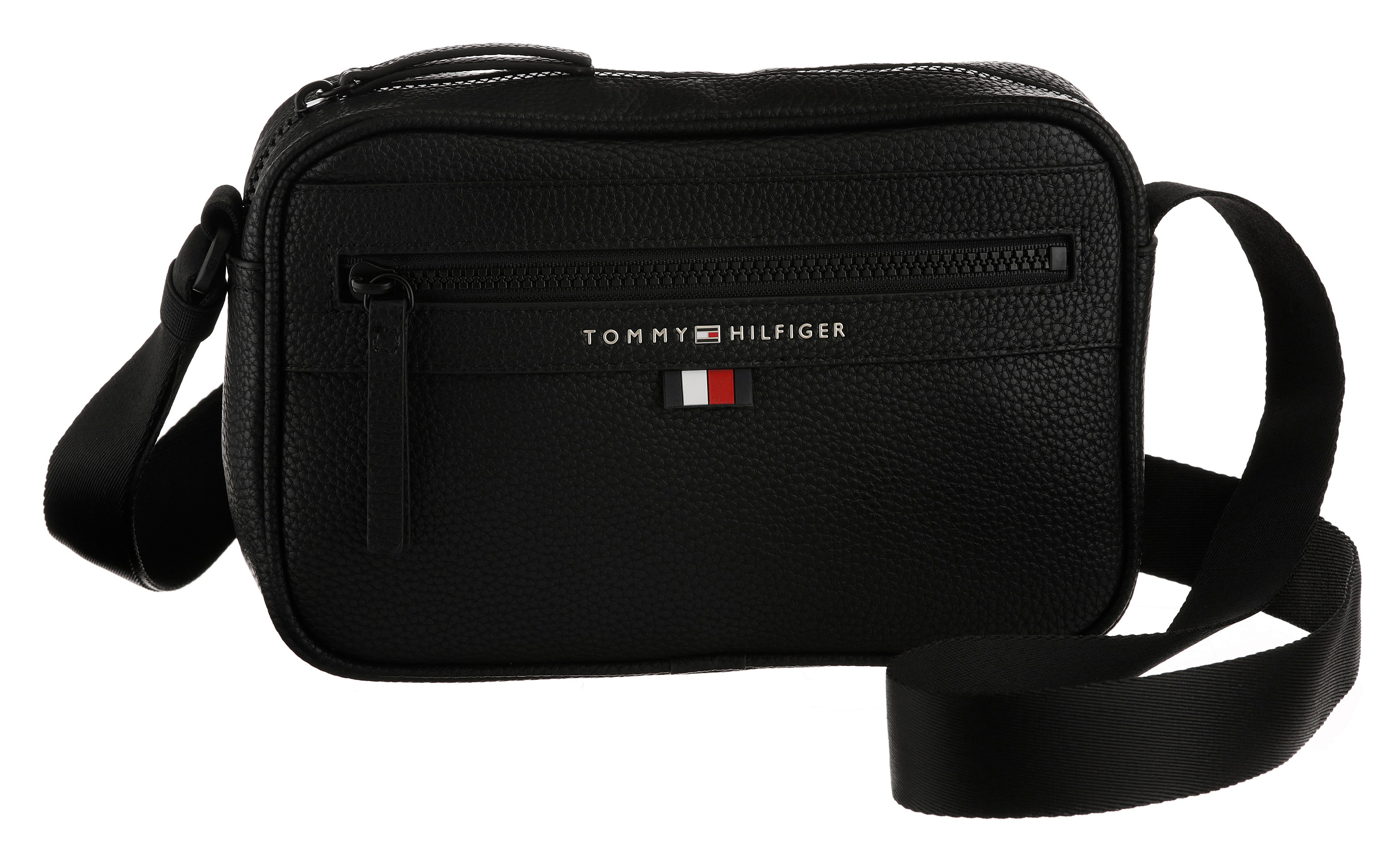 Tommy Hilfiger Mini Bag ESSENTIAL PU EW REPORTER, in schlichter Optik