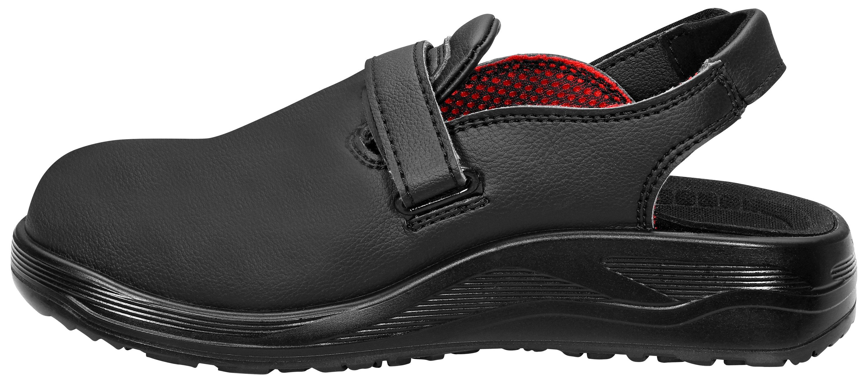 ELTEN MIA black ESD OB Sicherheitsschuh (Schuhkarton, Paar)