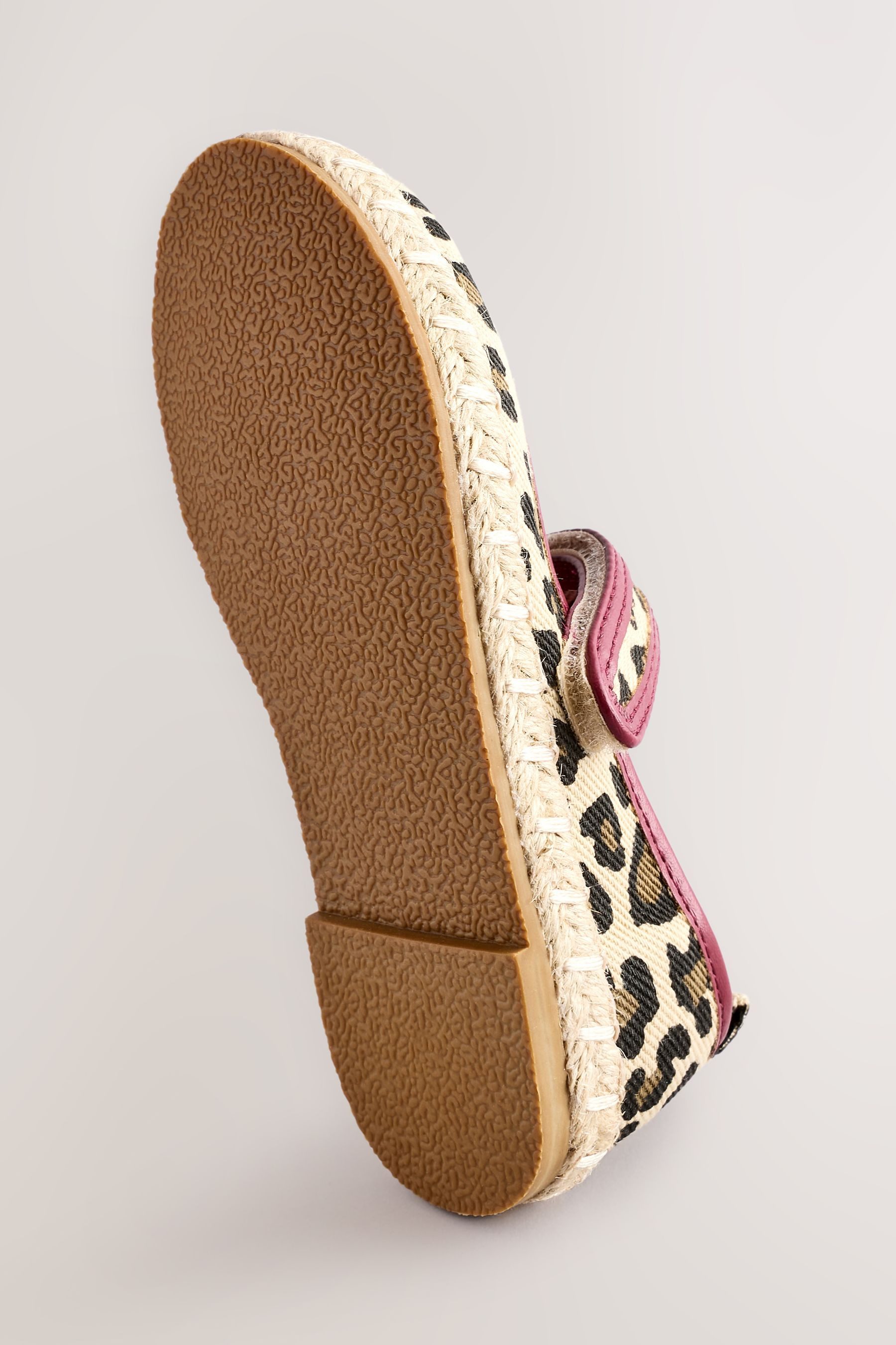 Next Espadrilles mit Klettverschluss Espadrille (1-tlg)