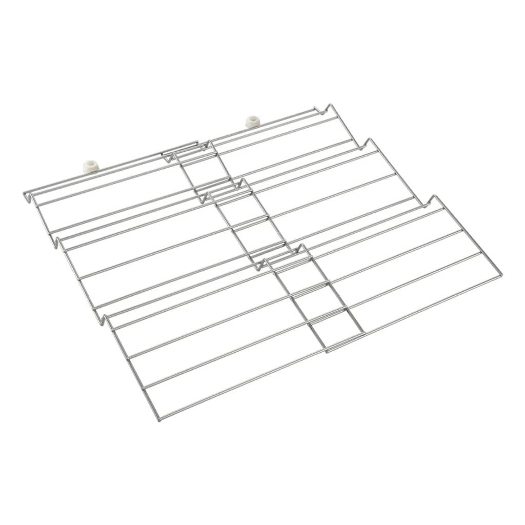 Metaltex Gewürzregale Stk. Ausziehbar 2 Gewürzregal Etagen X-Pand 4