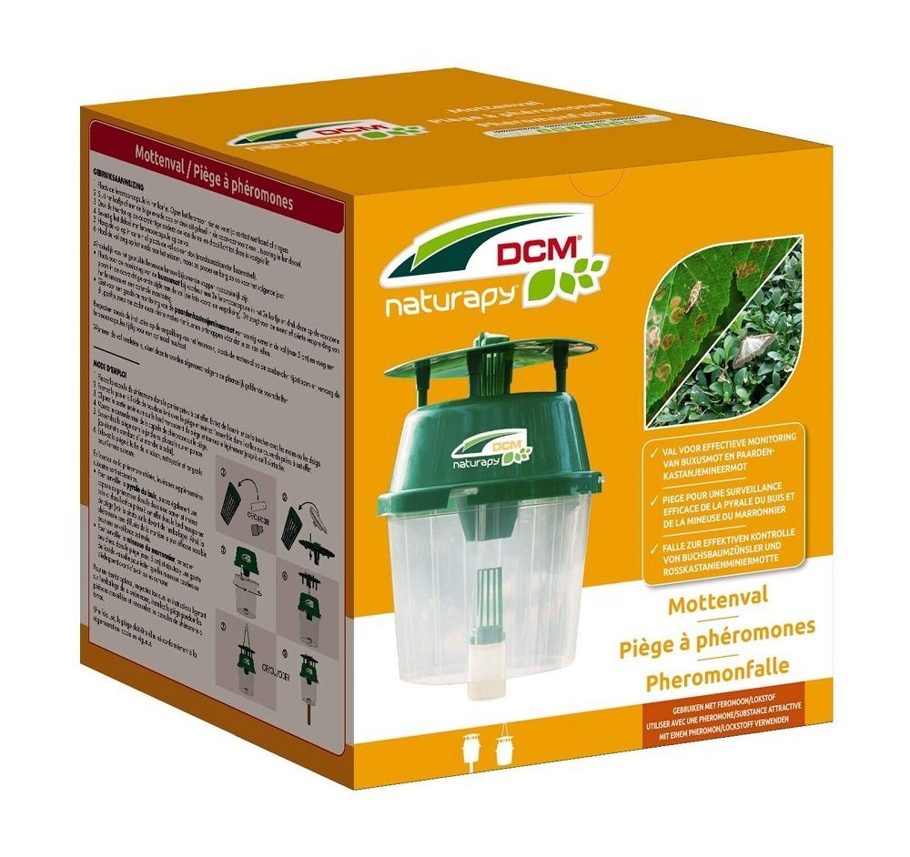 Insektenfalle CUXIN DCM Naturapy Pheromonfalle