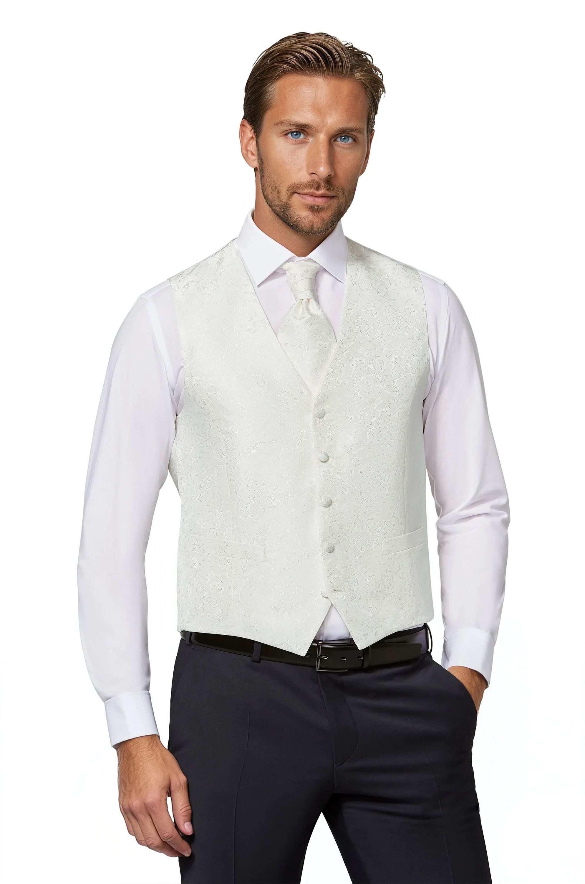 Digel Anzugweste Lambert (1-tlg) günstig online kaufen