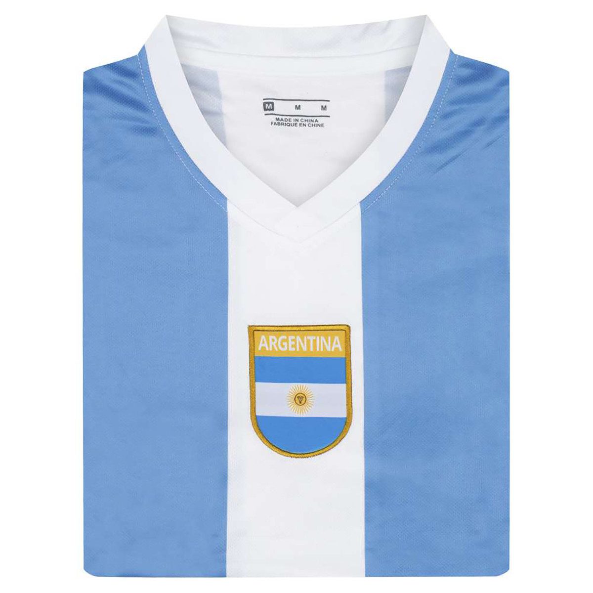 JELEX Fußballtrikot Retro History Argentinien (kein Set)