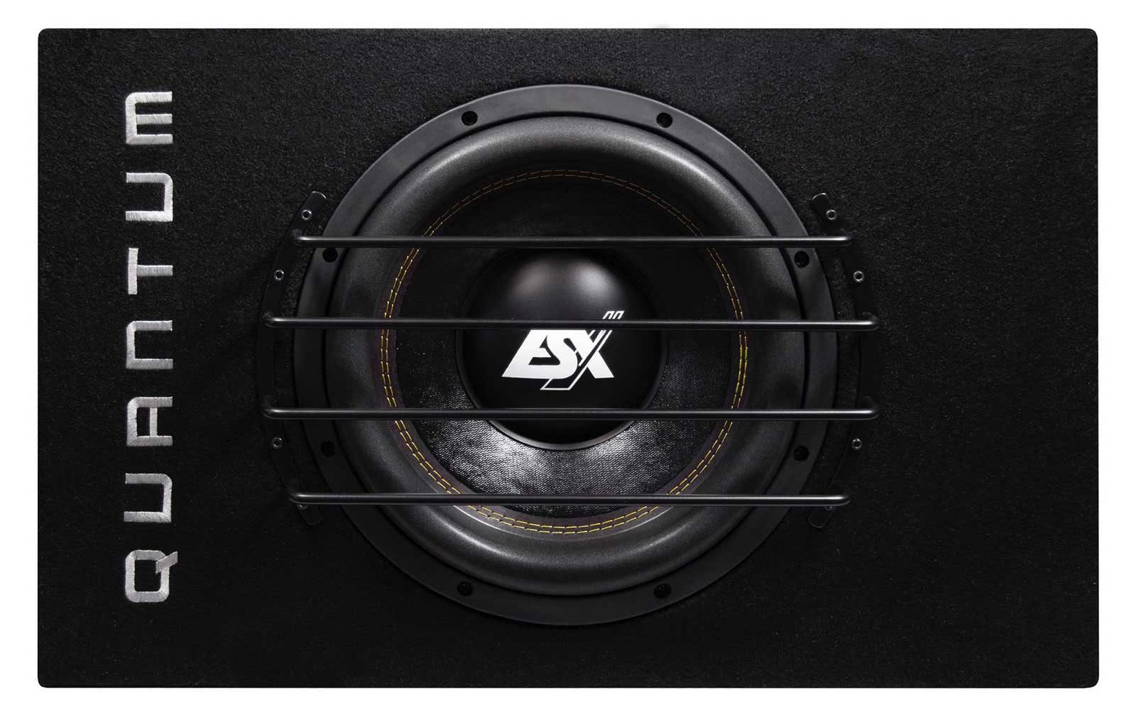ESX ESX QUANTUM QXB12 Bassreflex Subwooferkiste 30 cm Auto-Subwoofer