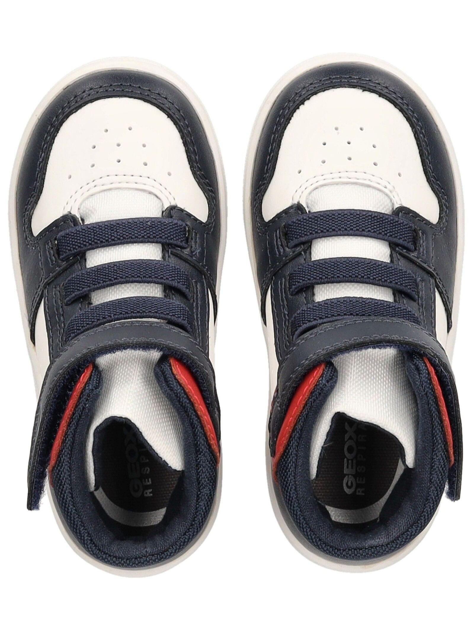 Geox Sneaker Lederimitat/Textil Sneaker