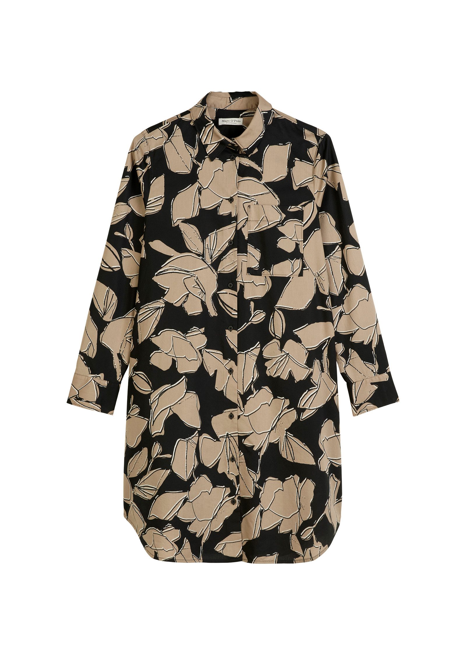 Marc O'Polo Klassische Bluse