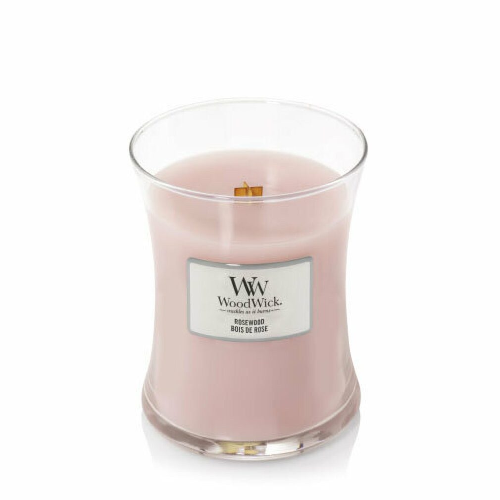 Woodwick Duftkerze Rosewood Duftkerze 275g