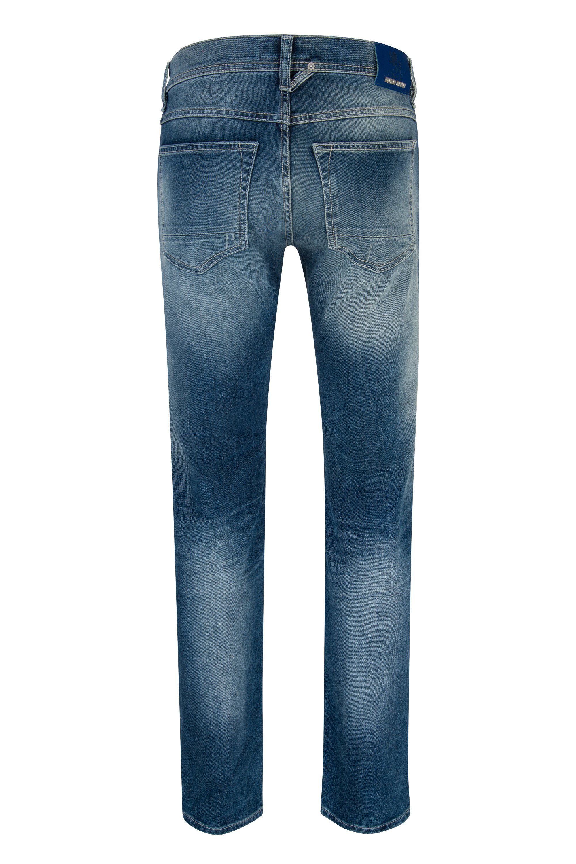 Otto Kern 5-Pocket-Jeans OTTO KERN RAY blue fashion 67023 6215.6837 günstig online kaufen