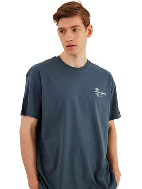 COMEOR Oversize-Shirt Herren T-Shirt: Trendige Urban Streetwear für lässige Styles mit individuellem Print