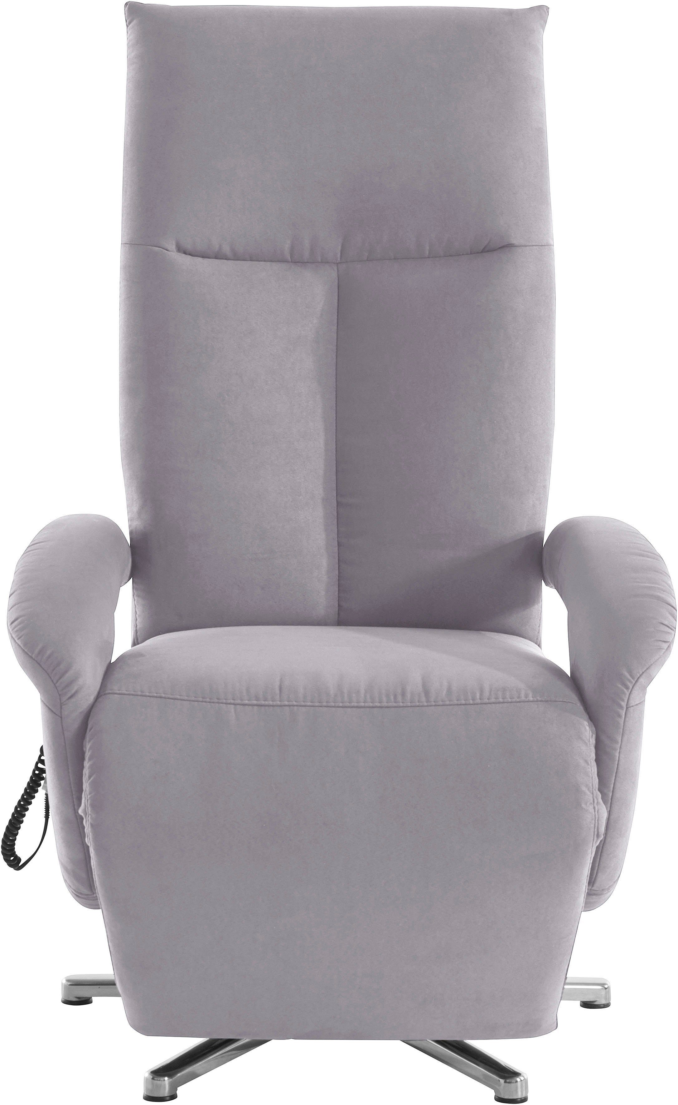sit&more TV-Sessel Tycoon mit Kopfteilverstellung und günstig online kaufen