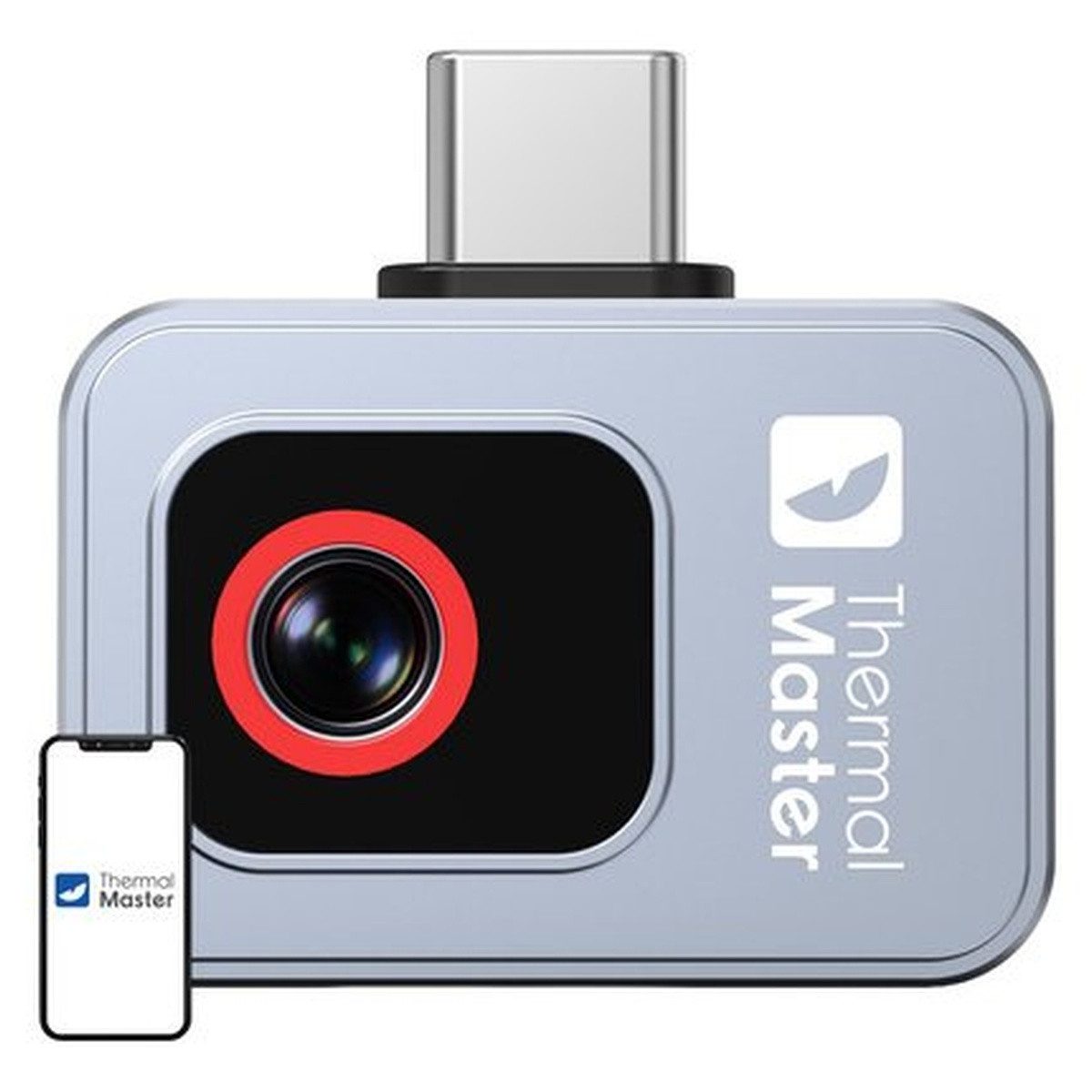 THERMAL MASTER Wärmebildkamera THERMAL MASTER P2 USB-C Mini-Wärmebildkamera